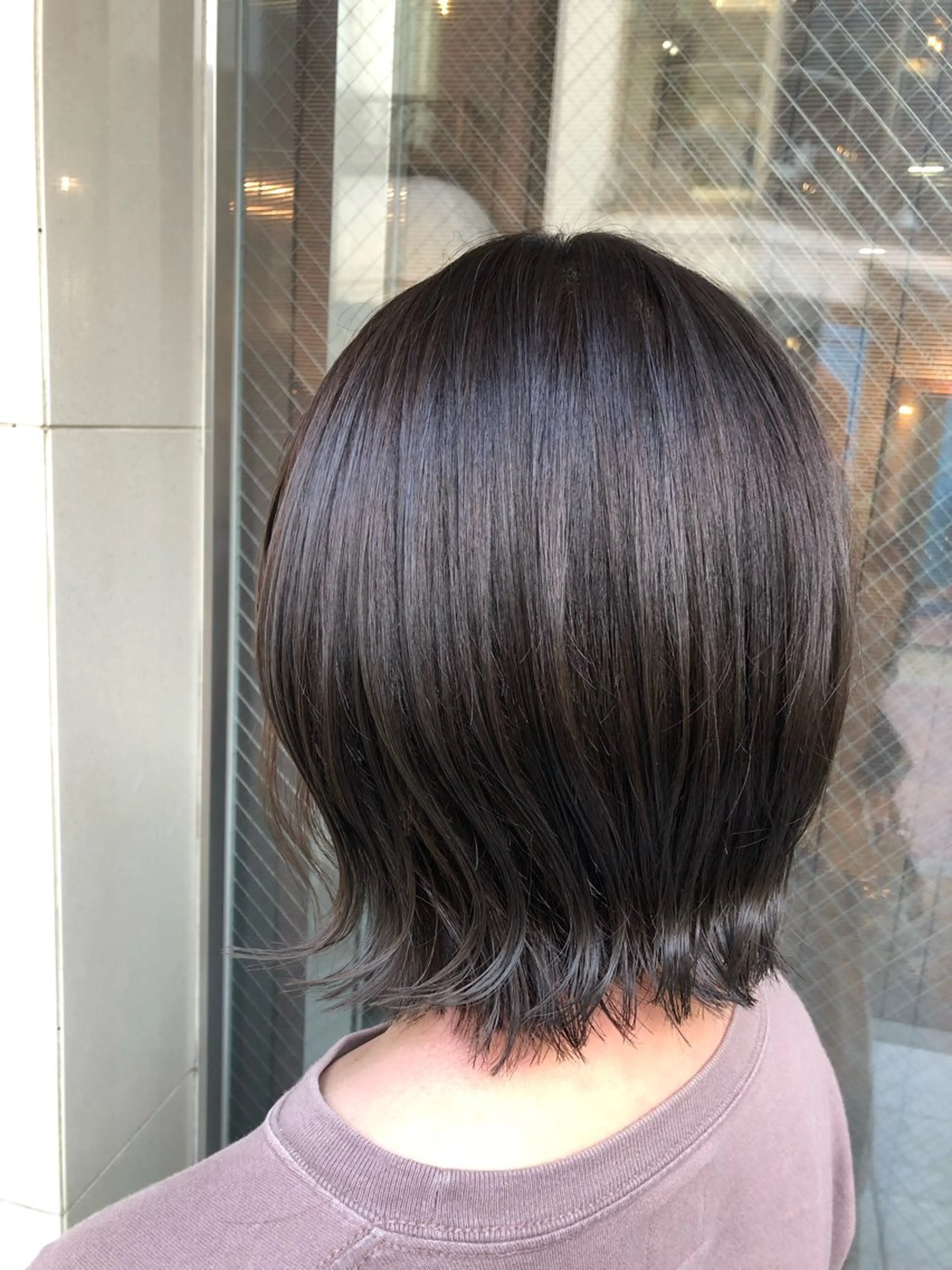 カラー カット ヘアカラー トリートメント WAWA miu🌷のヘアスタイル