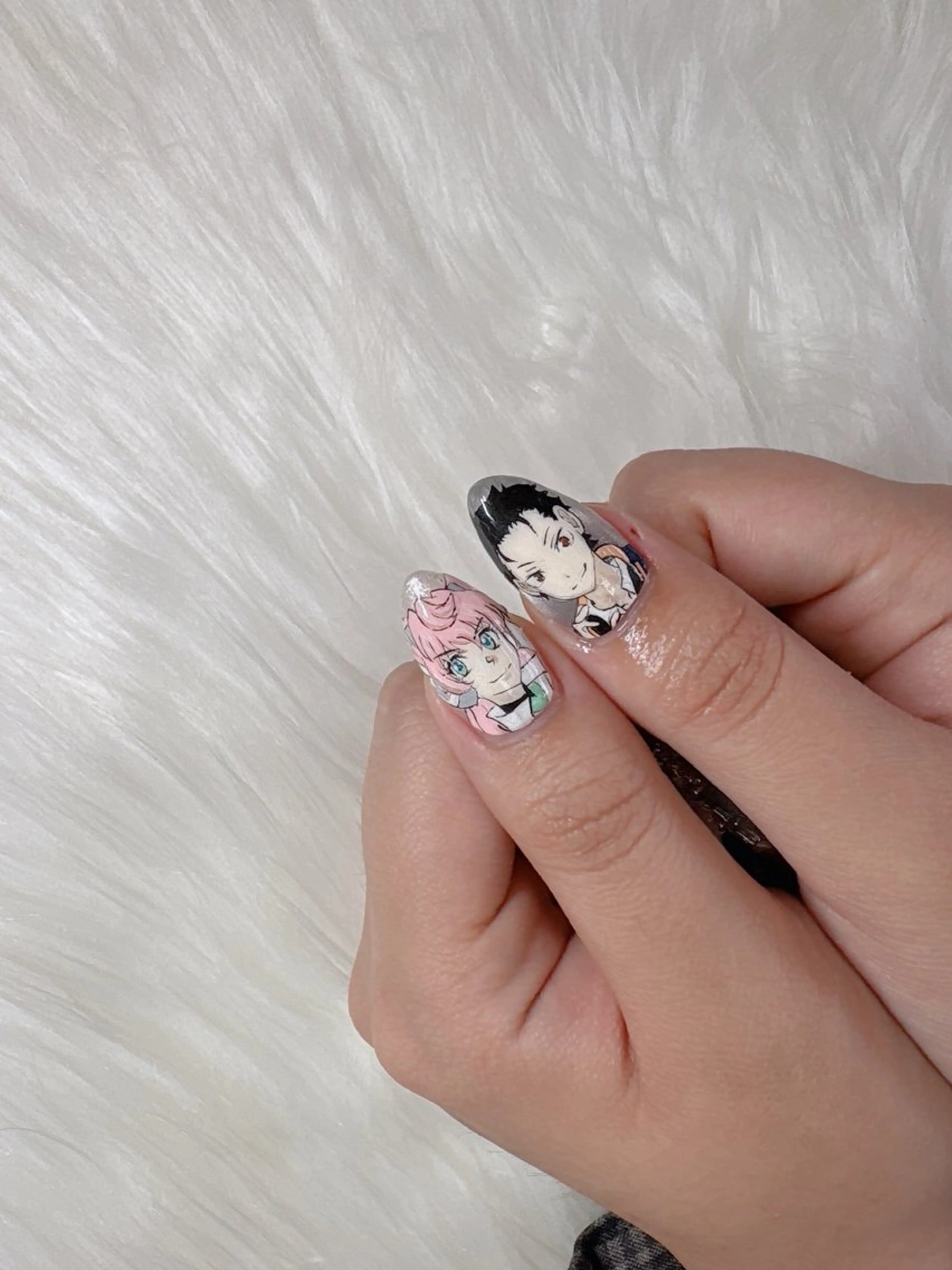 ネイル ハンドネイル Re:∅ nail /HIRAMOTOのネイルデザイン