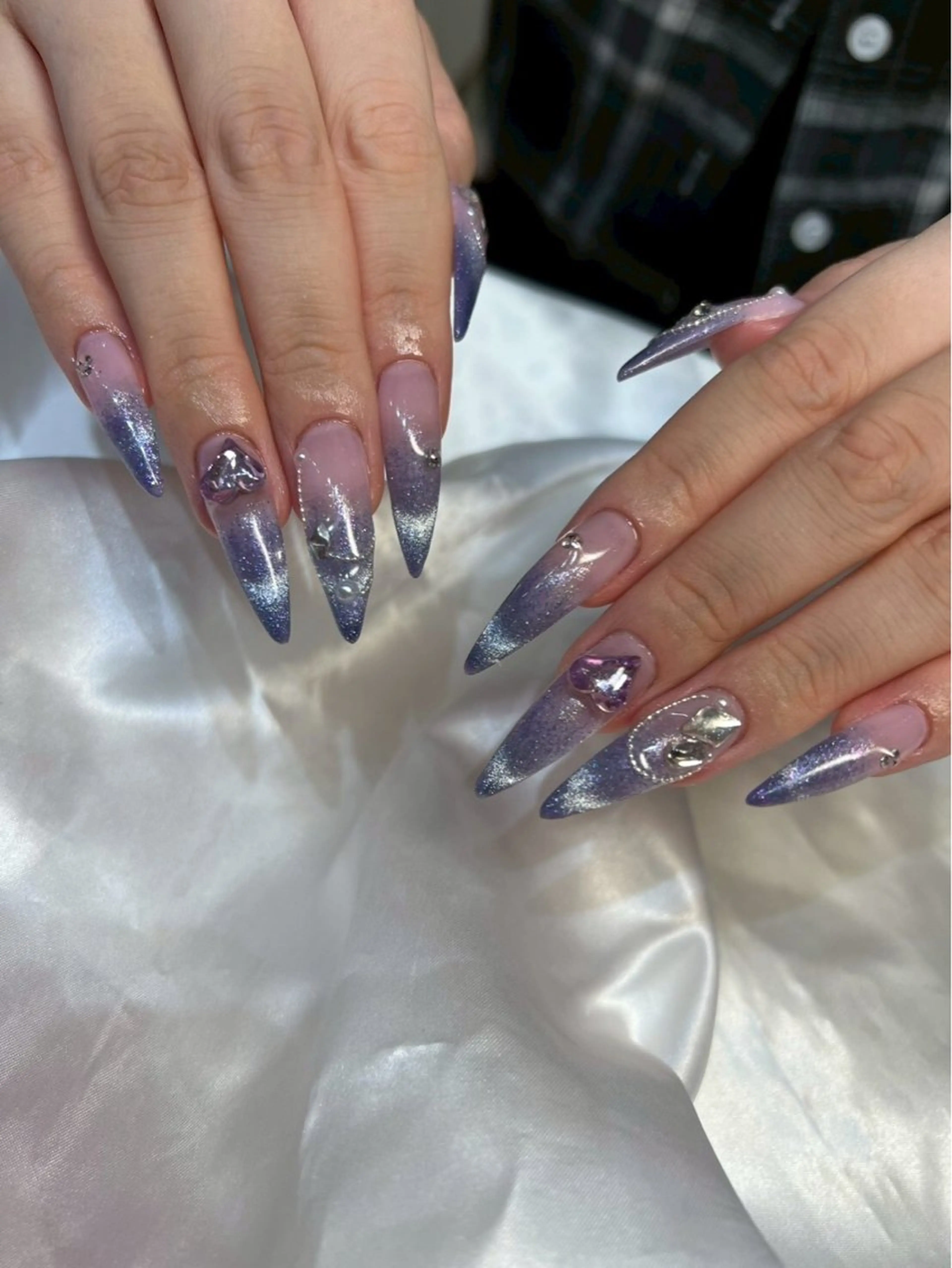 ネイル ハンドネイル Ashliy大宮♡ アシュリーのネイルデザイン
