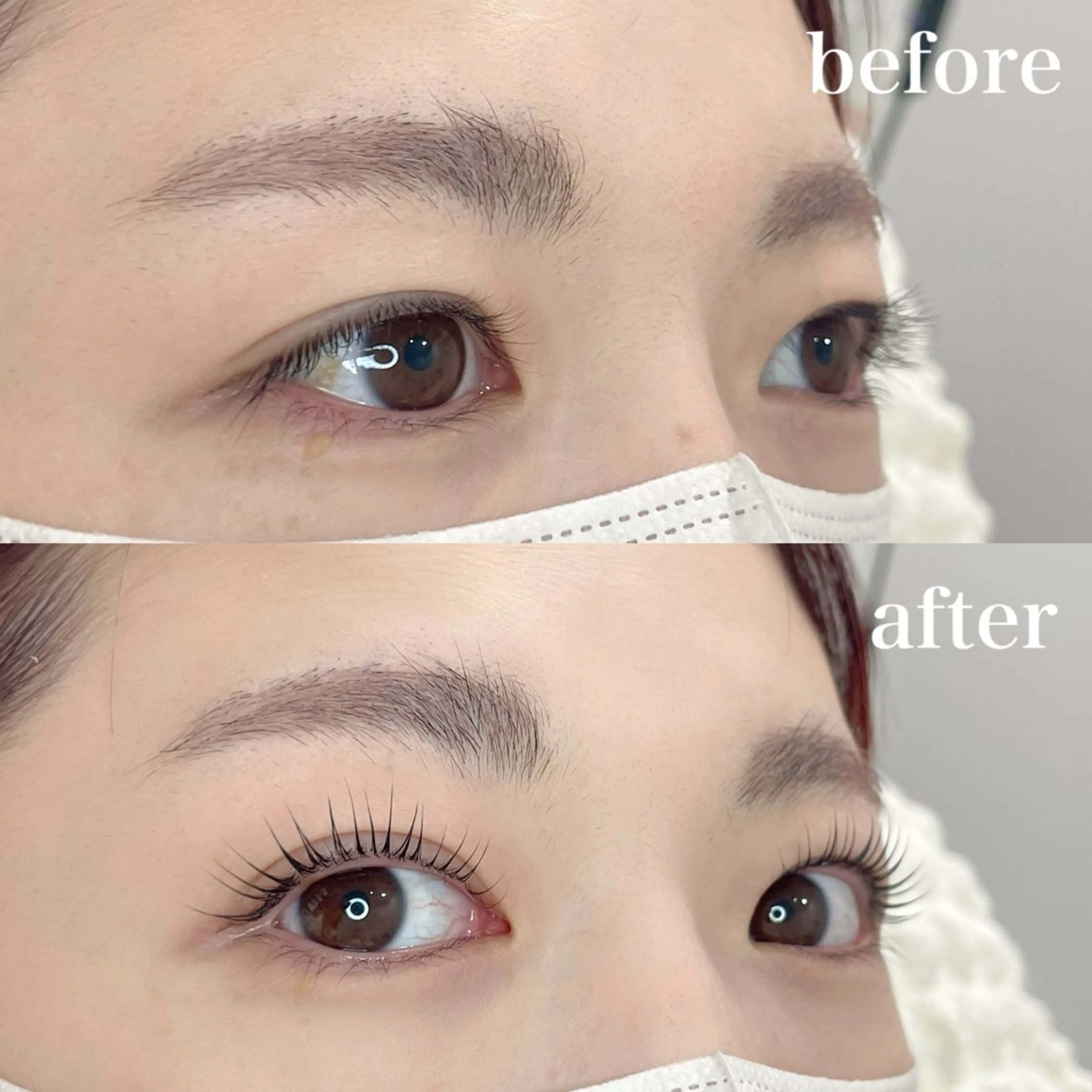 マツエク・マツパ マツパ solua上本町店所属・solua上本町店 タカヤマの眉毛・アイブロウイメージ