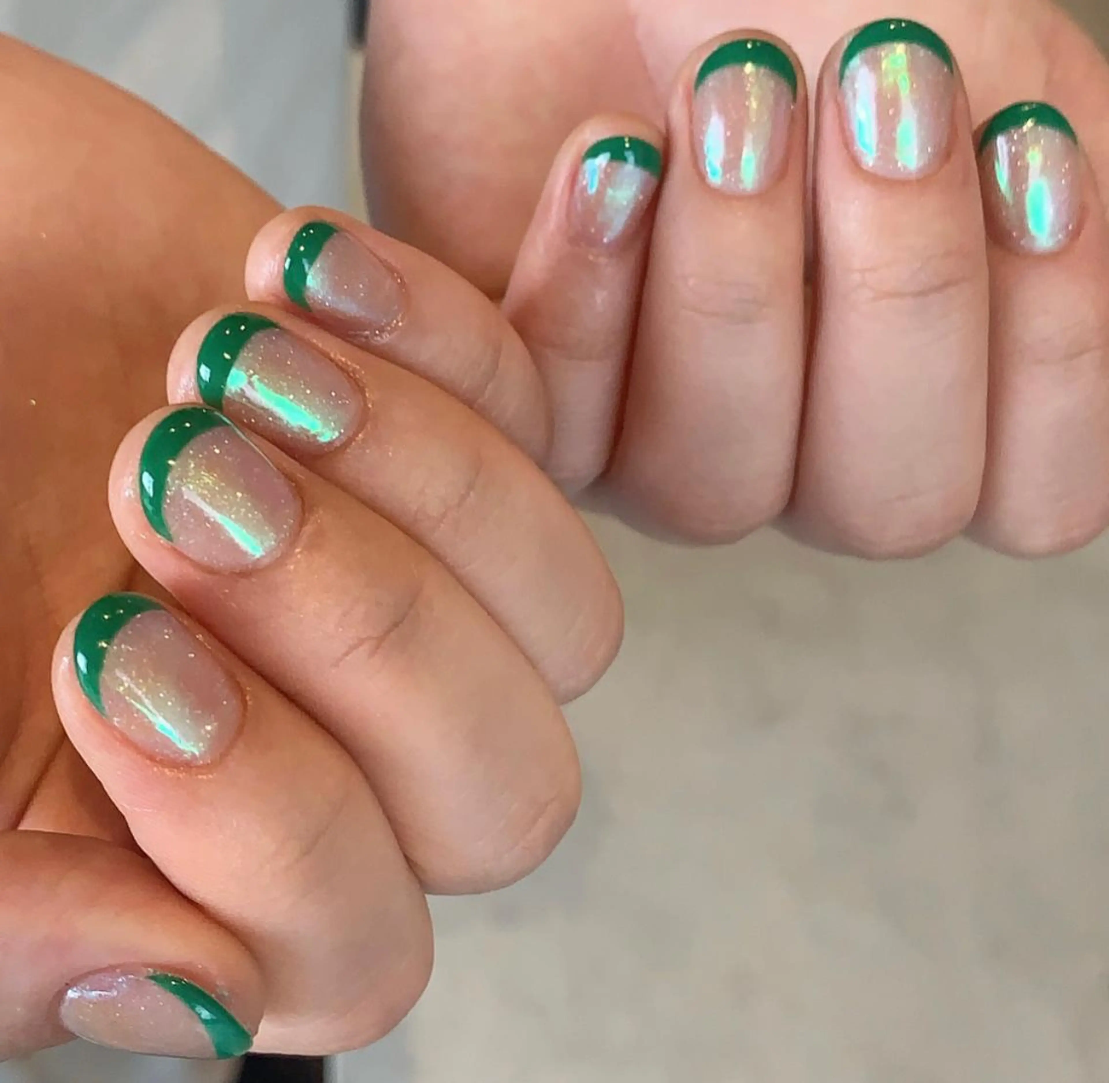 ネイル ハンドネイル にしぐち はるかのネイルデザイン