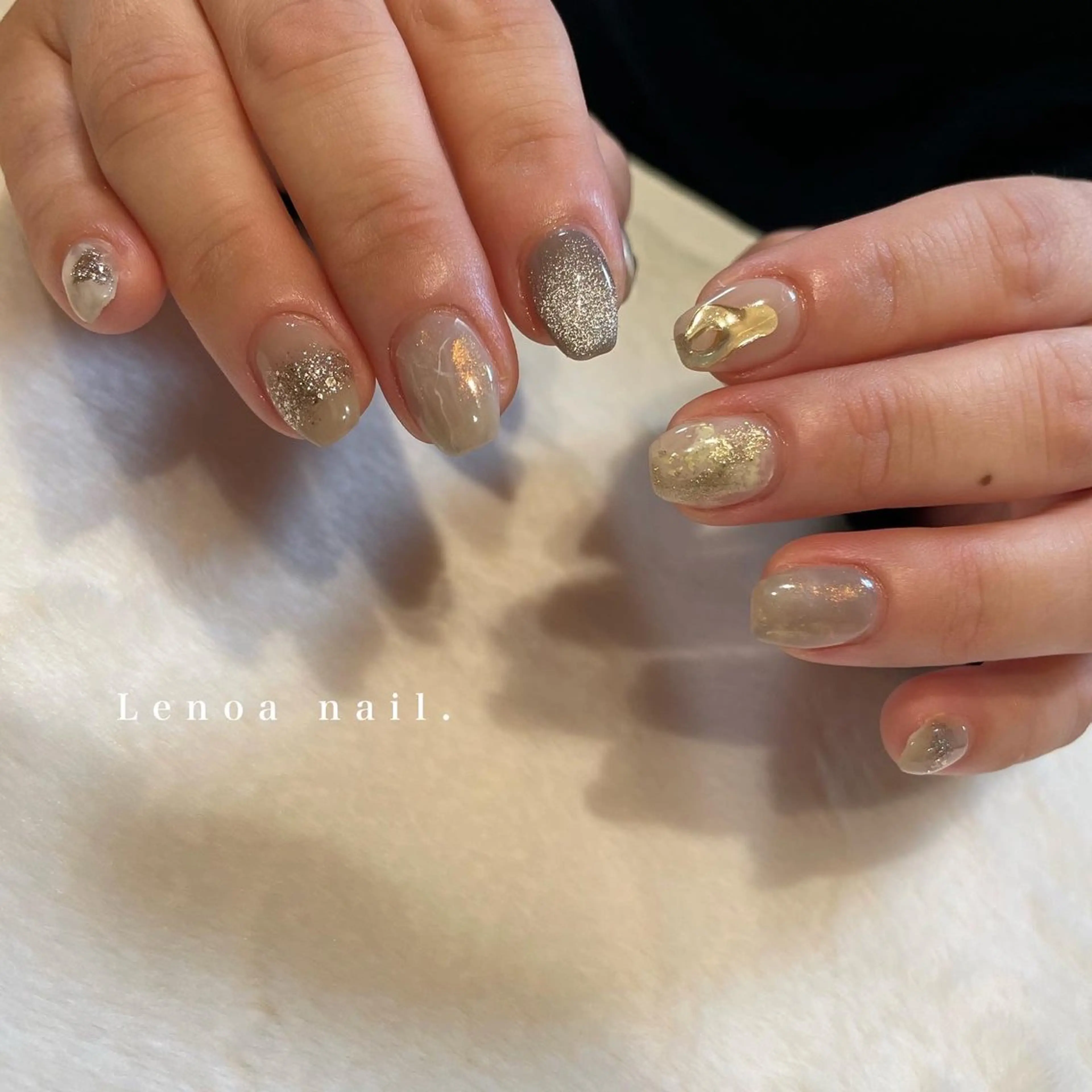 ネイル nailsalon Lenoaのネイルデザイン