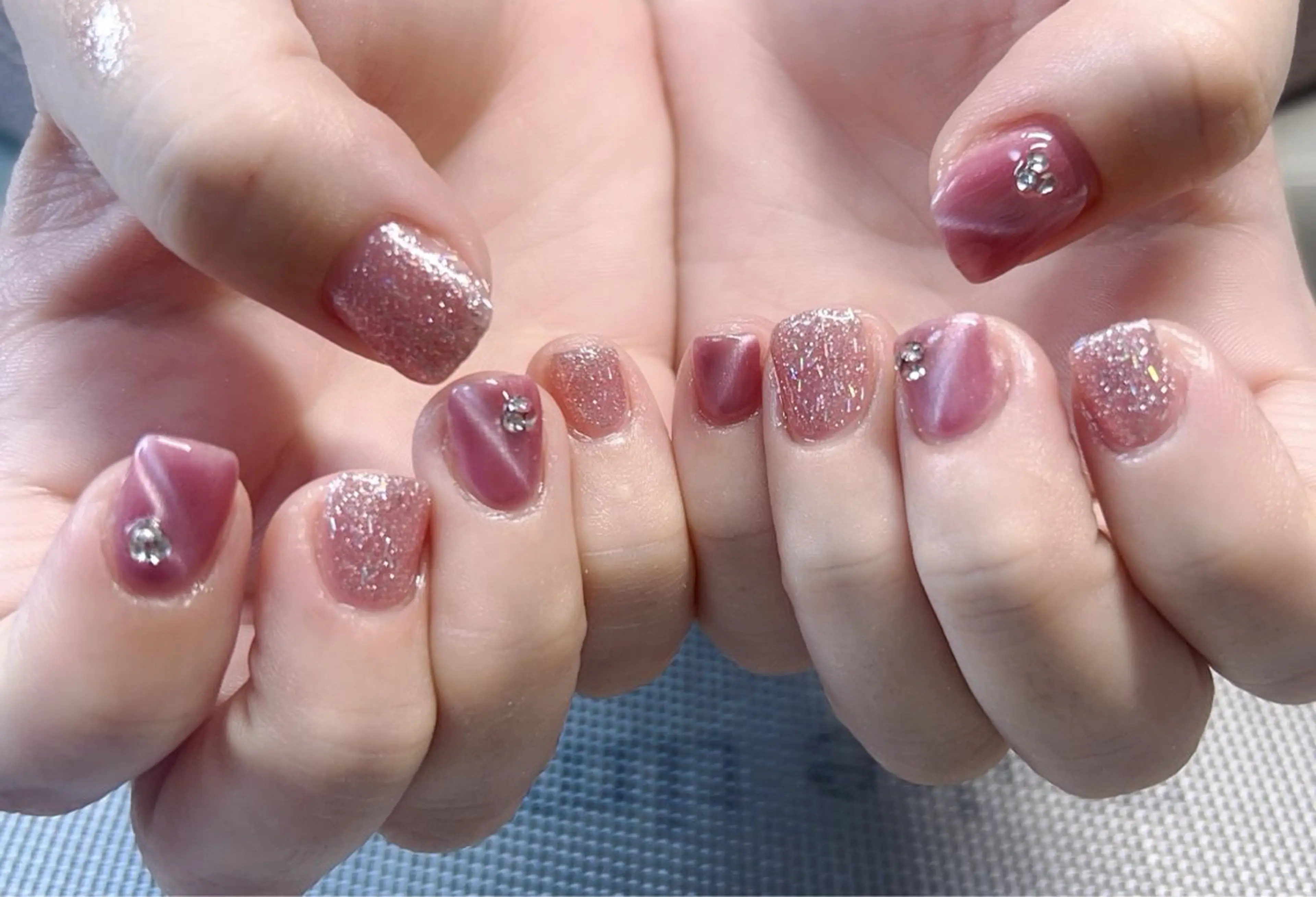 ネイル ハンドネイル YK ネイルサロンのネイルデザイン