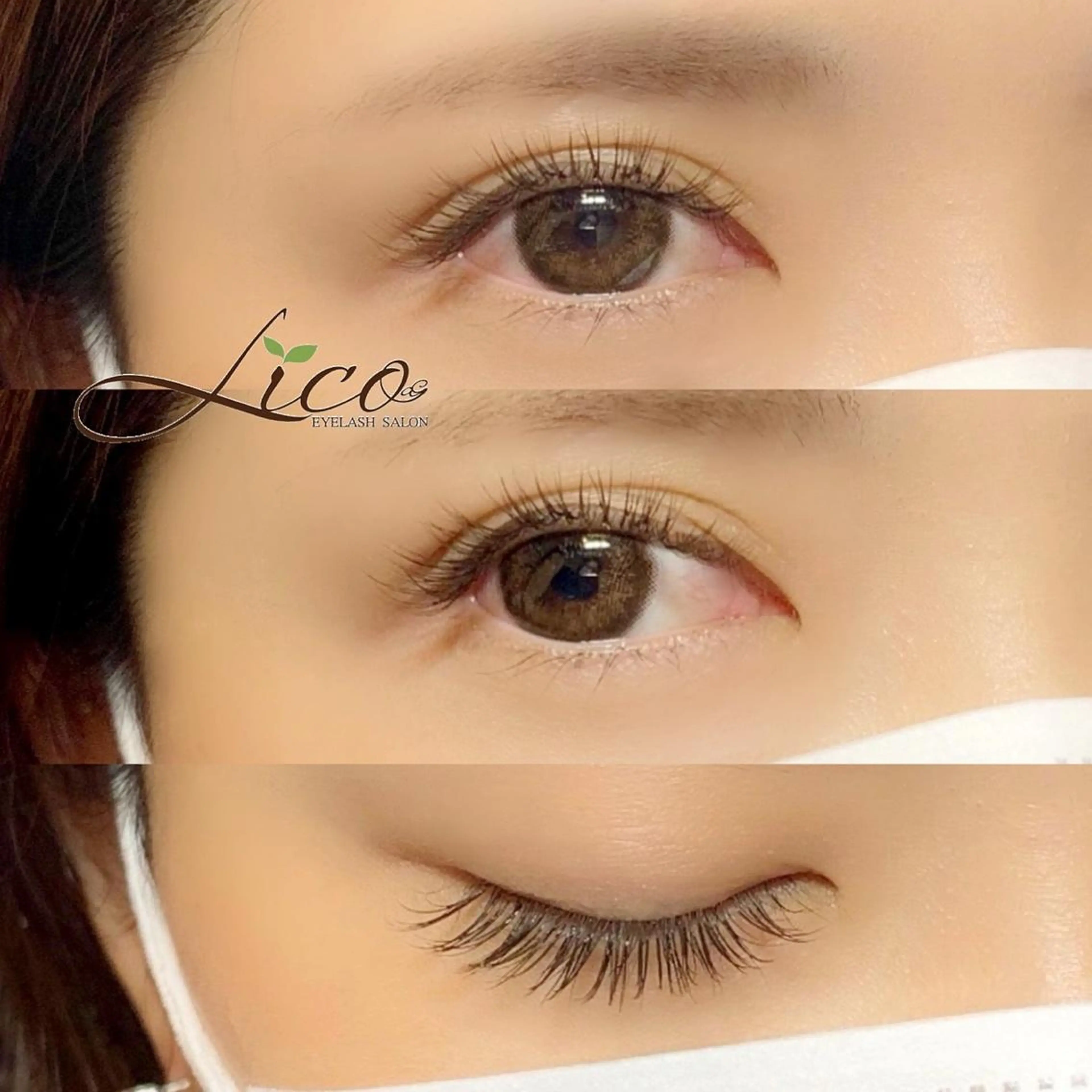 マツエク・マツパ カラーマツエク AKIKOᵕ̈*/ 耳ツボ/パーマ/美眉のマツエク・マツパデザイン