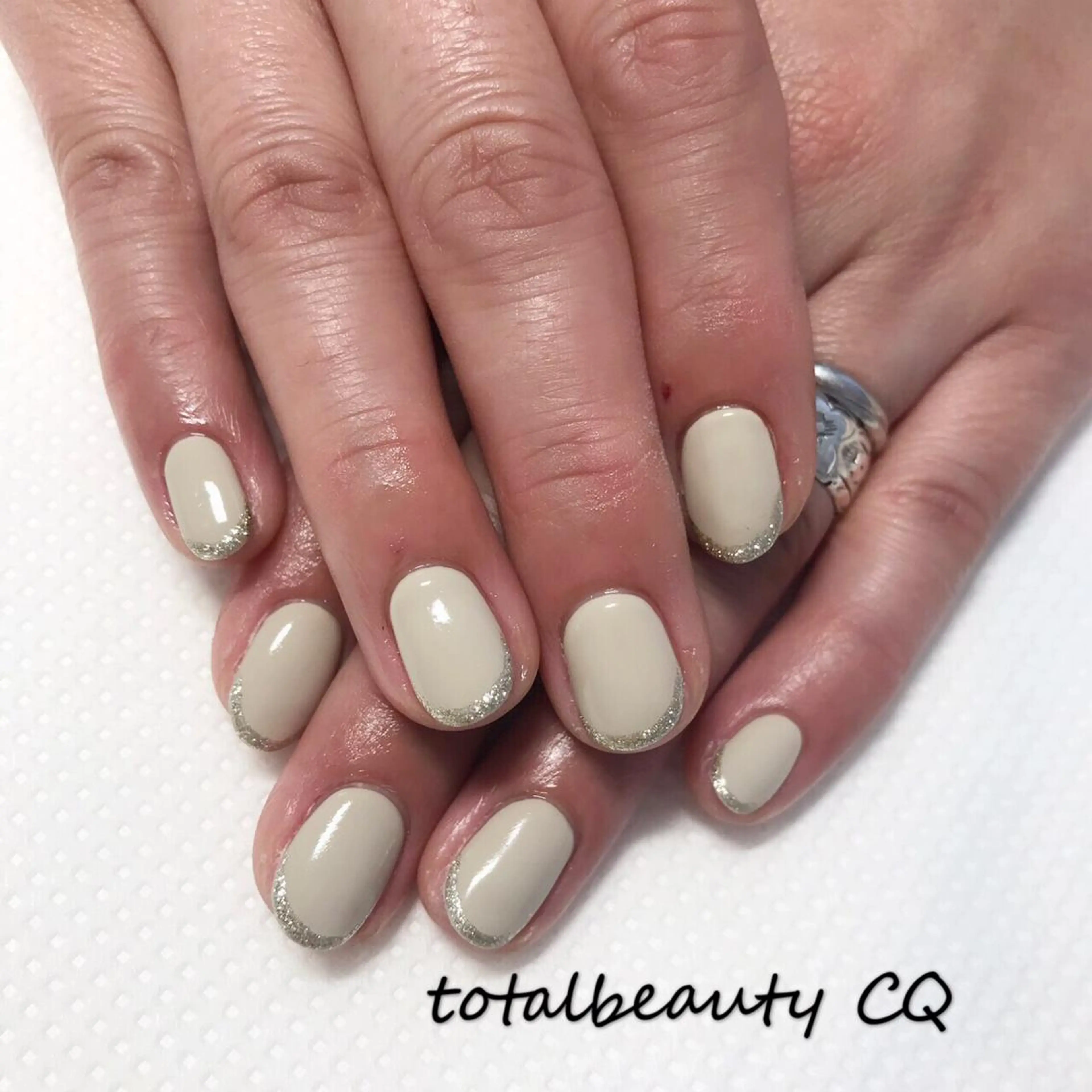 ネイル トータルビューティー CQのネイルデザイン