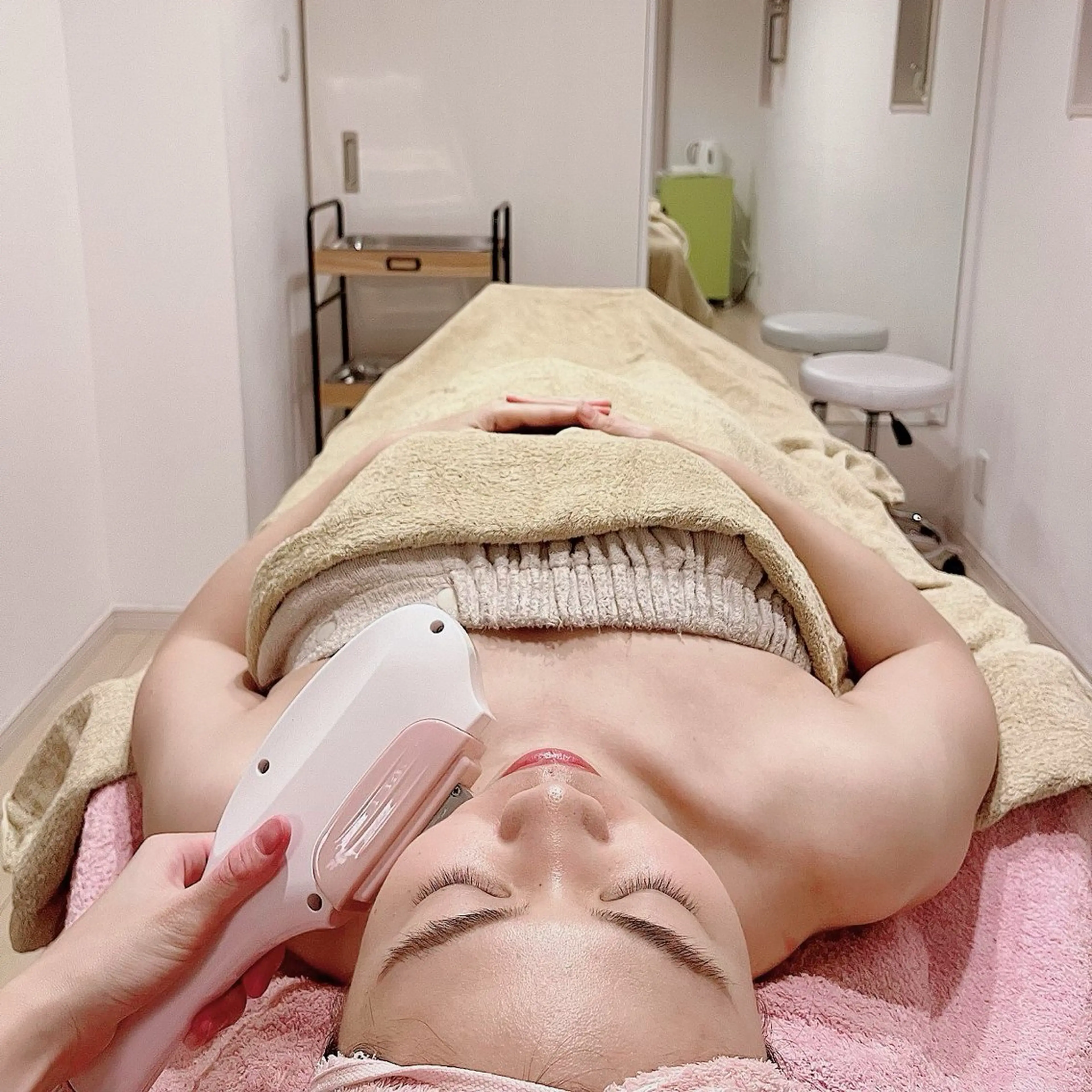 小顔美人専門サロン LUCYのエステ・リラクイメージ