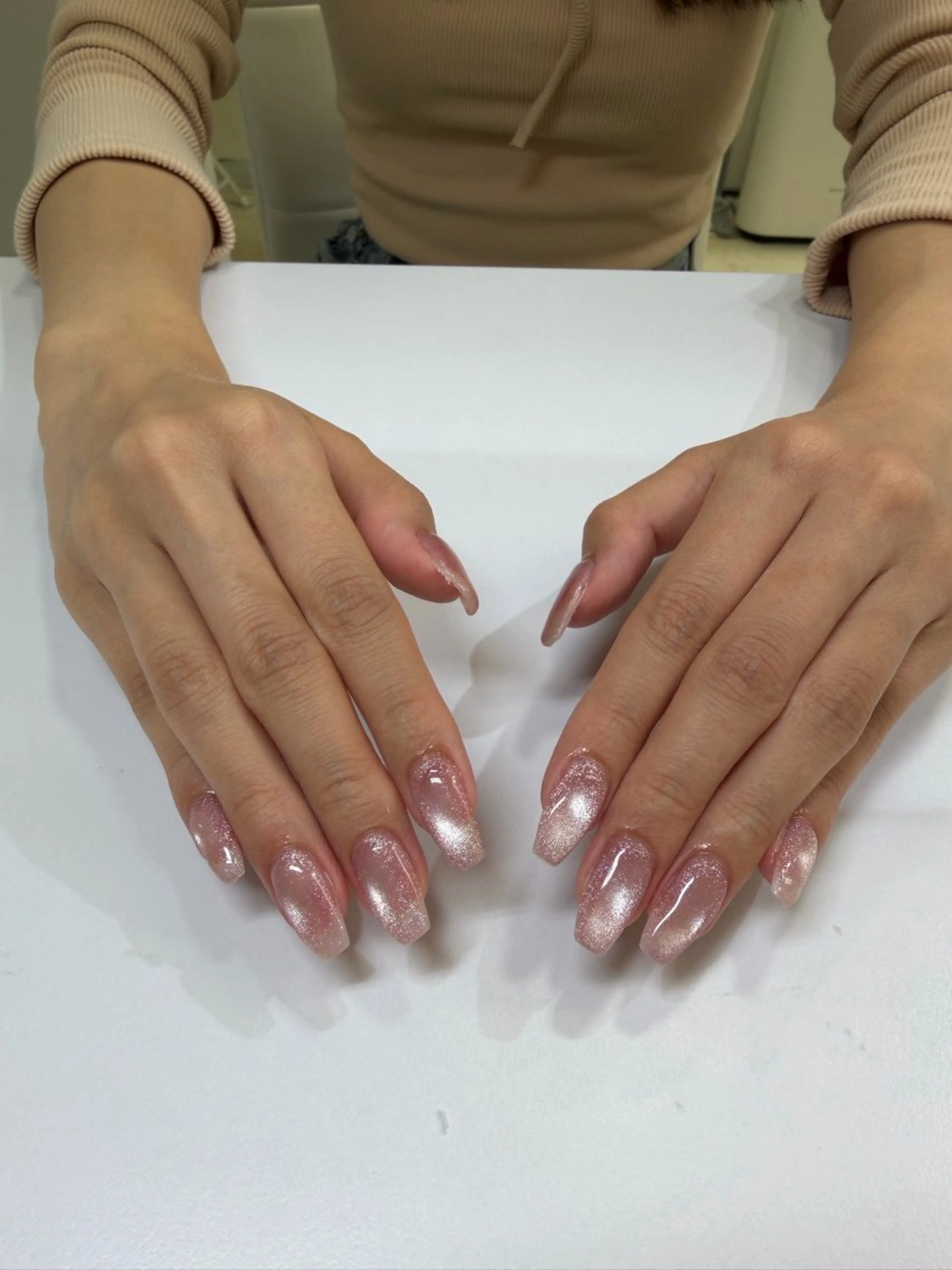 ネイル cherienail Miraiのネイルデザイン