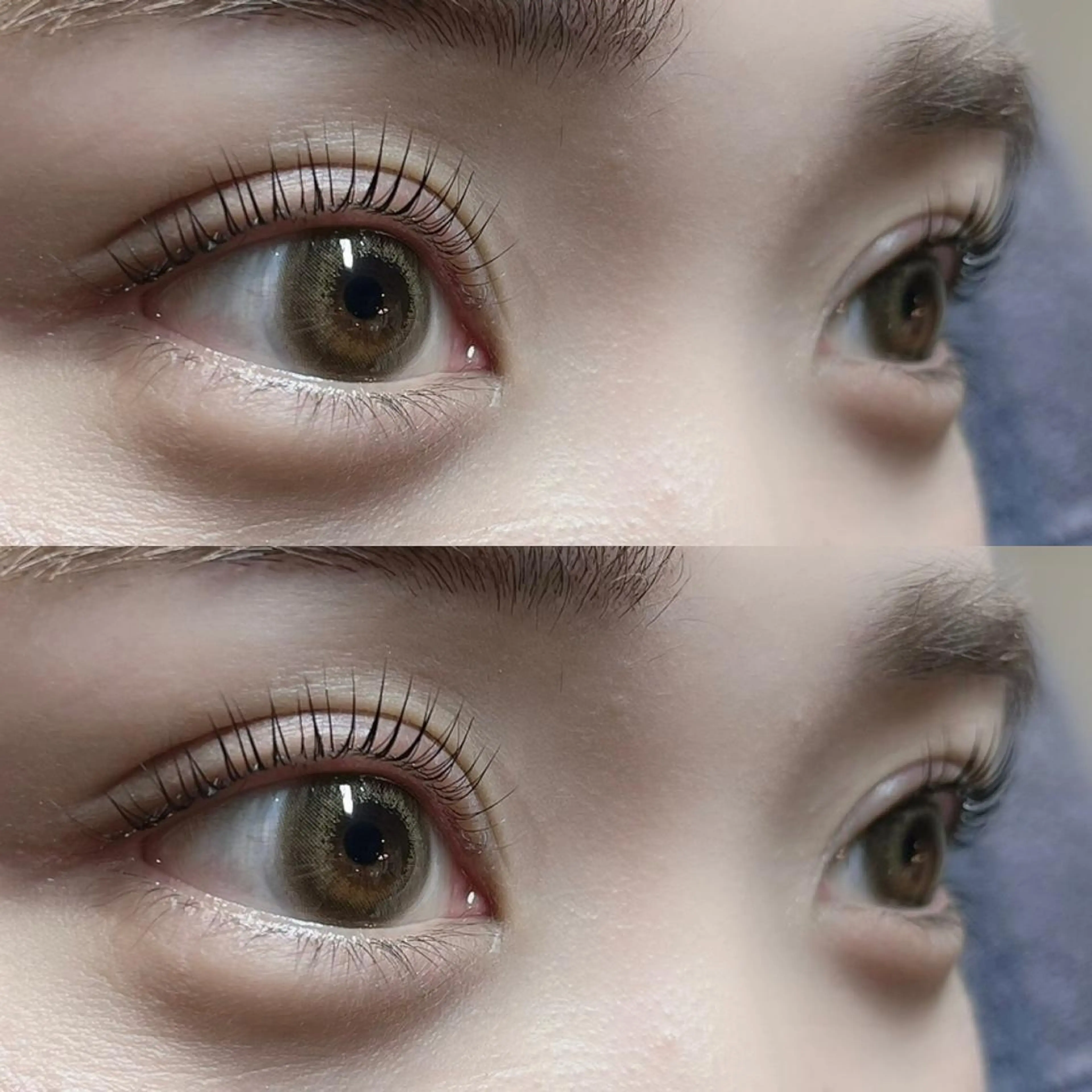 マツエク・マツパ アイブロウ パリジェンヌラッシュリフト マツパ 𓍯 Miyaki𓍯のマツエク・マツパデザイン