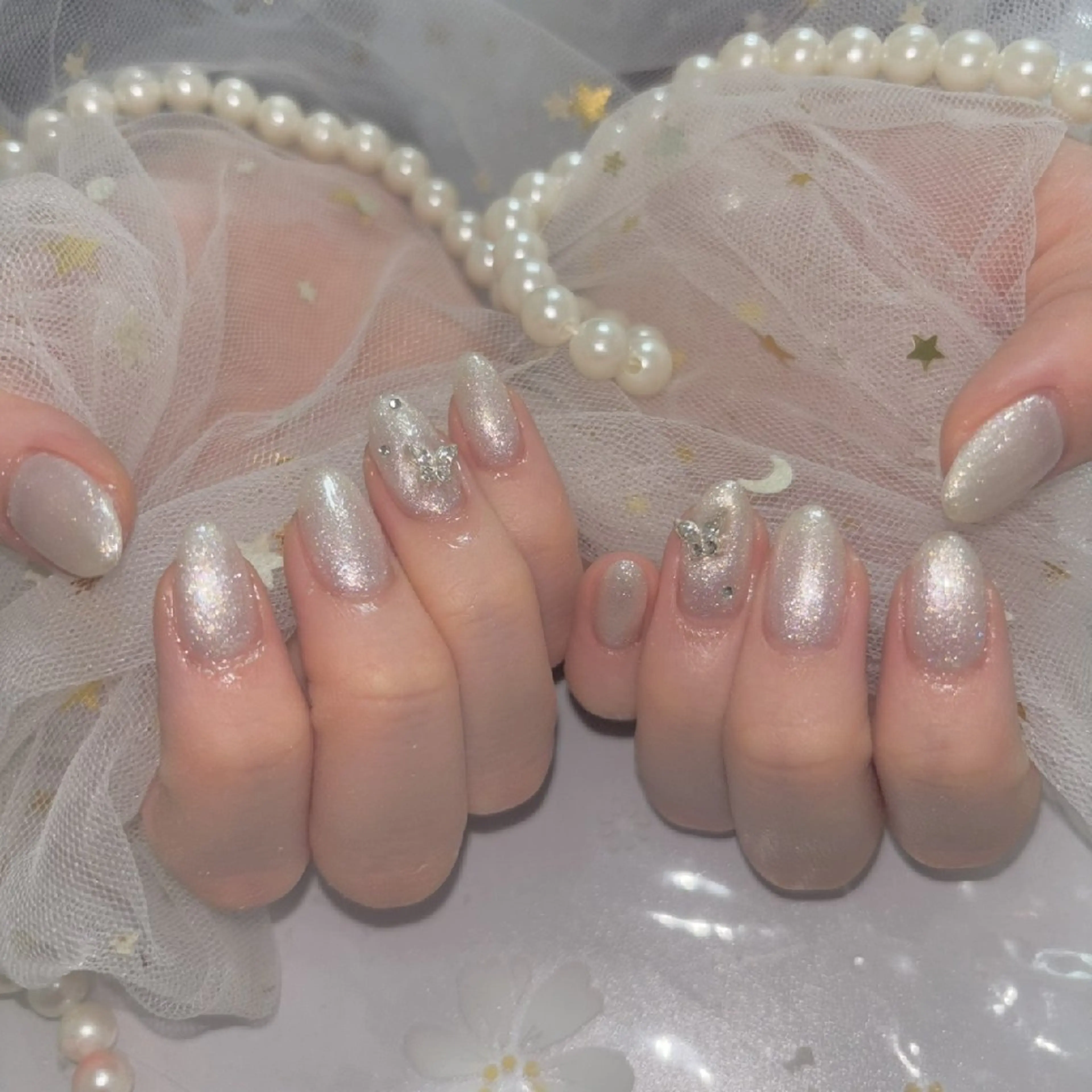 ネイル カスミ ネイルサロンのネイルデザイン