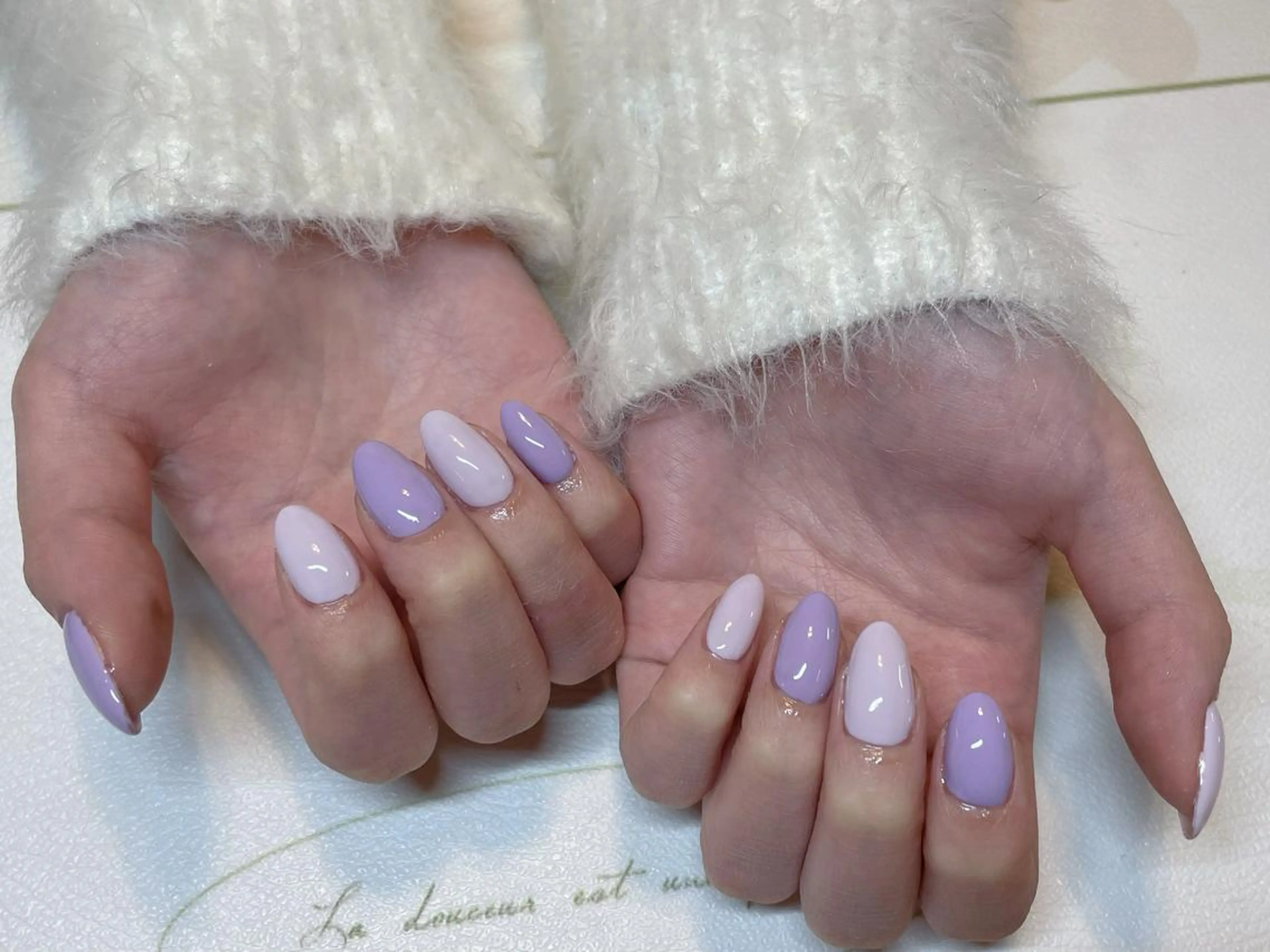 ネイル ハンドネイル エン Nail salonのネイルデザイン