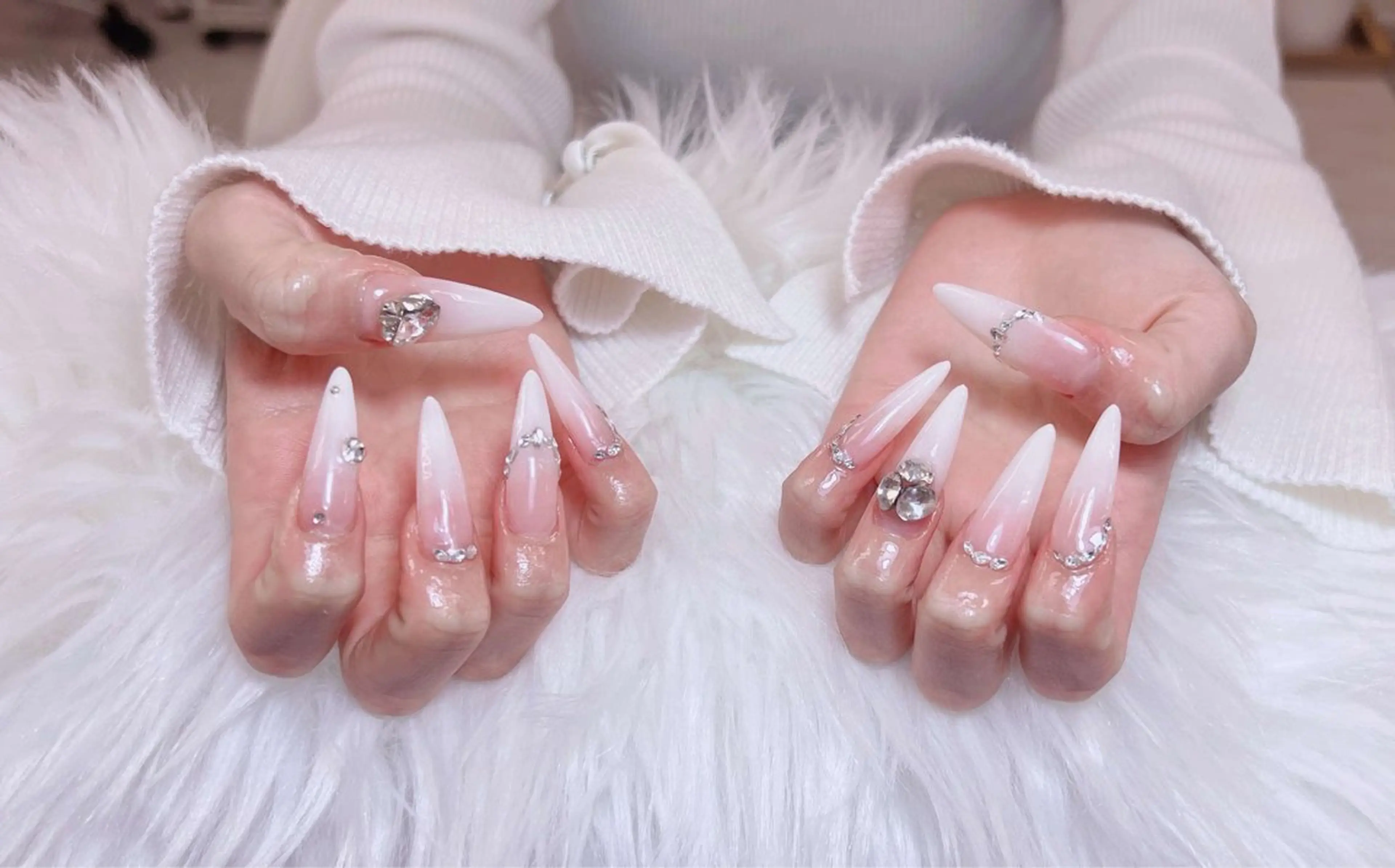 ネイル Happy Nailのネイルデザイン