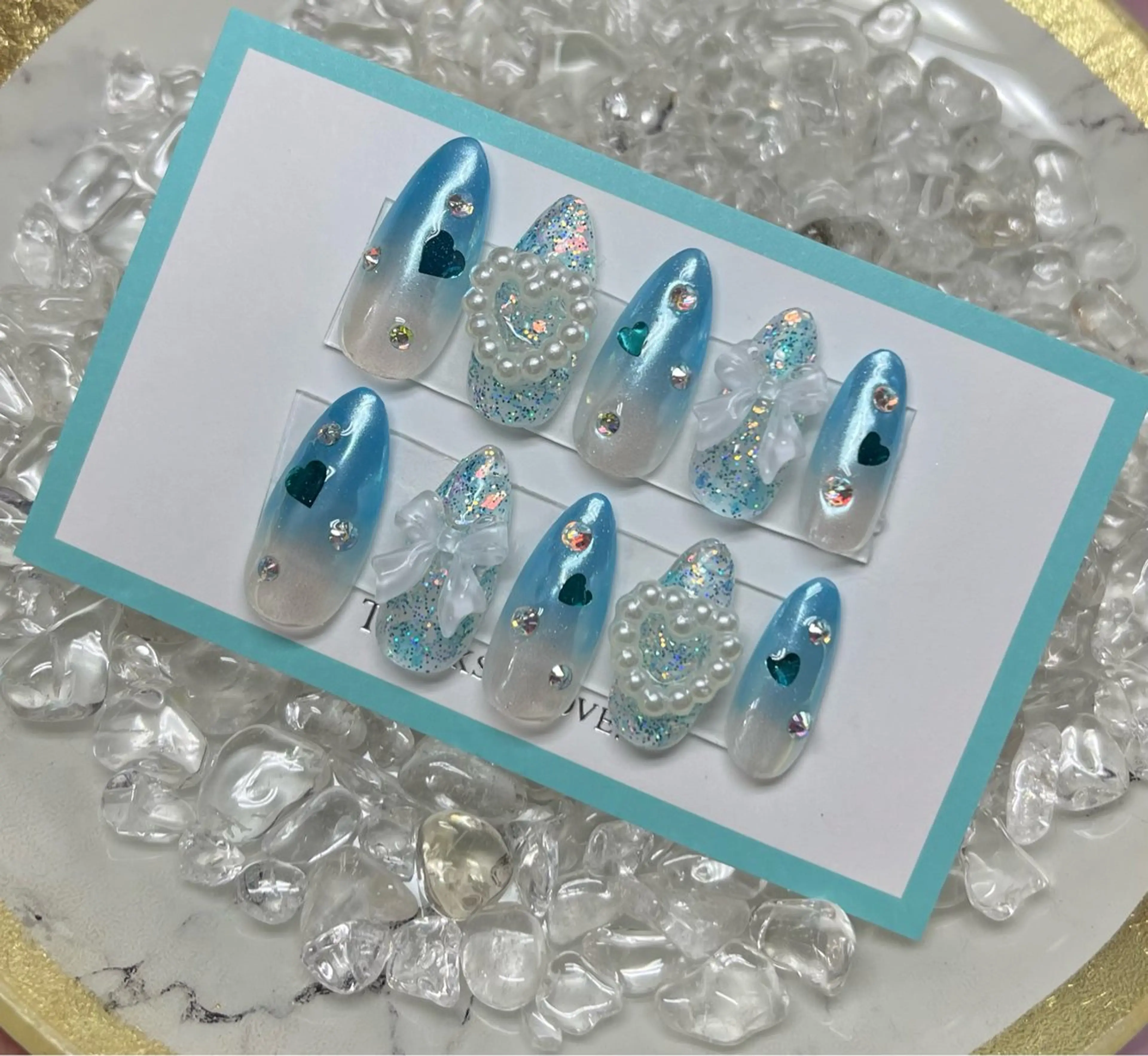 ネイル CREA nailsalonのネイルデザイン