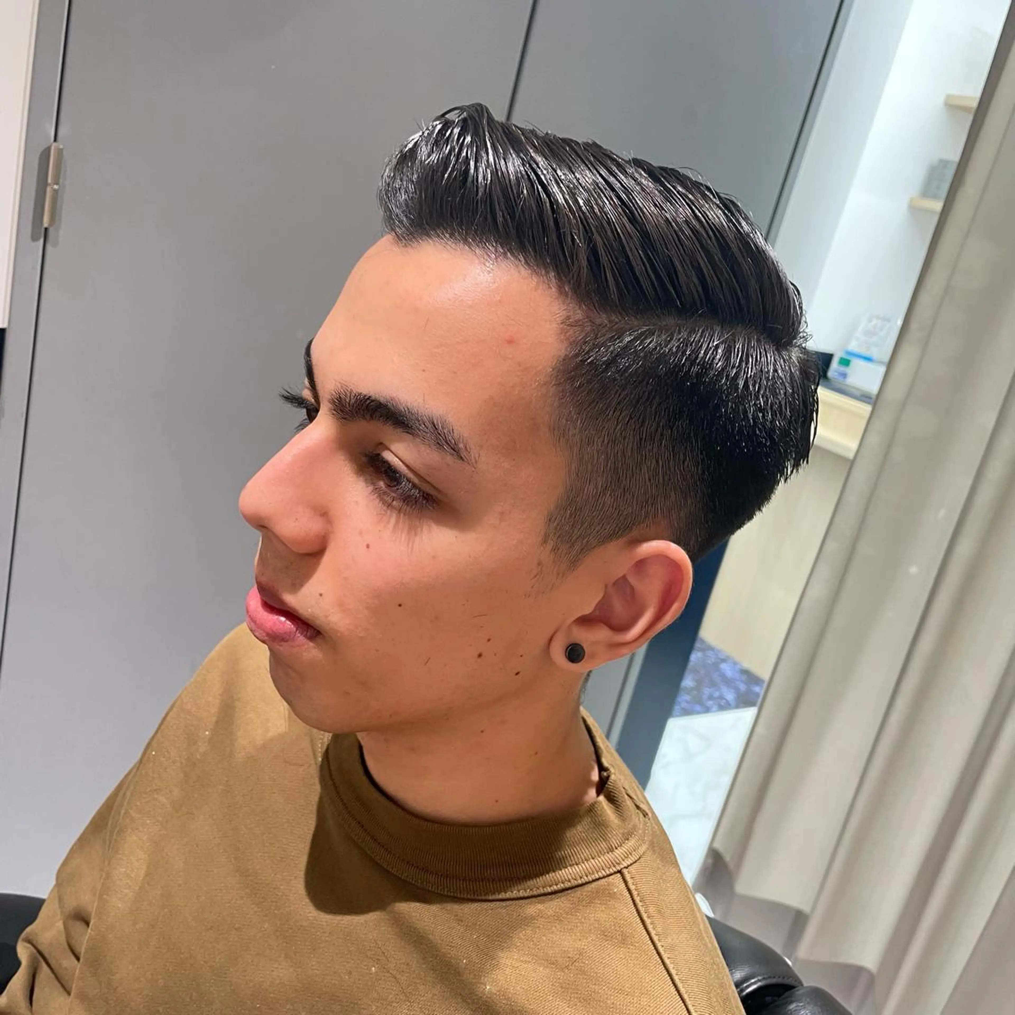 メンズ カット 💈メンズパーマ💈 ナカザワ リョウのヘアスタイル