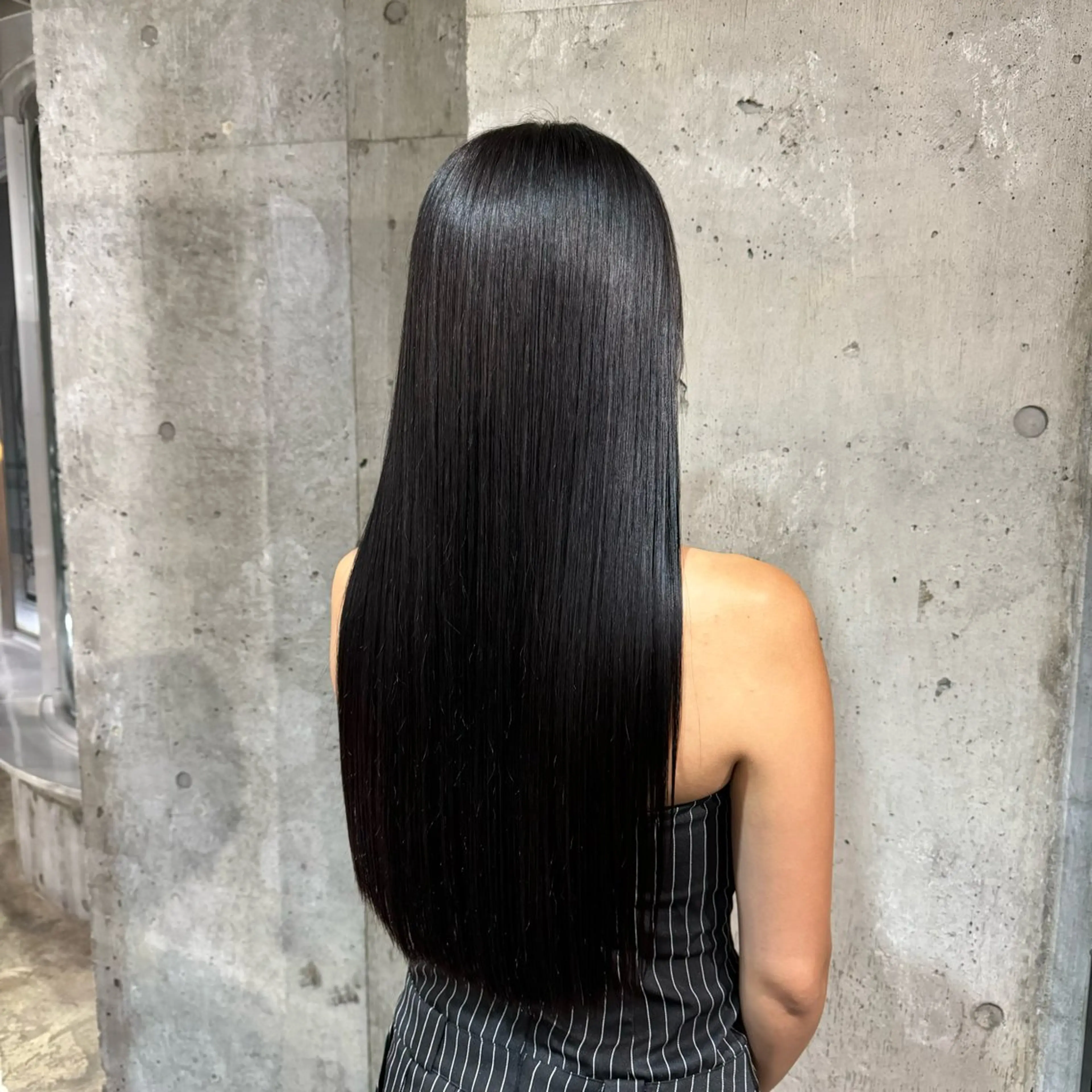 ロング カラー ヘアカラー 艶カラー/髪質改善 🩶Yukiのヘアスタイル