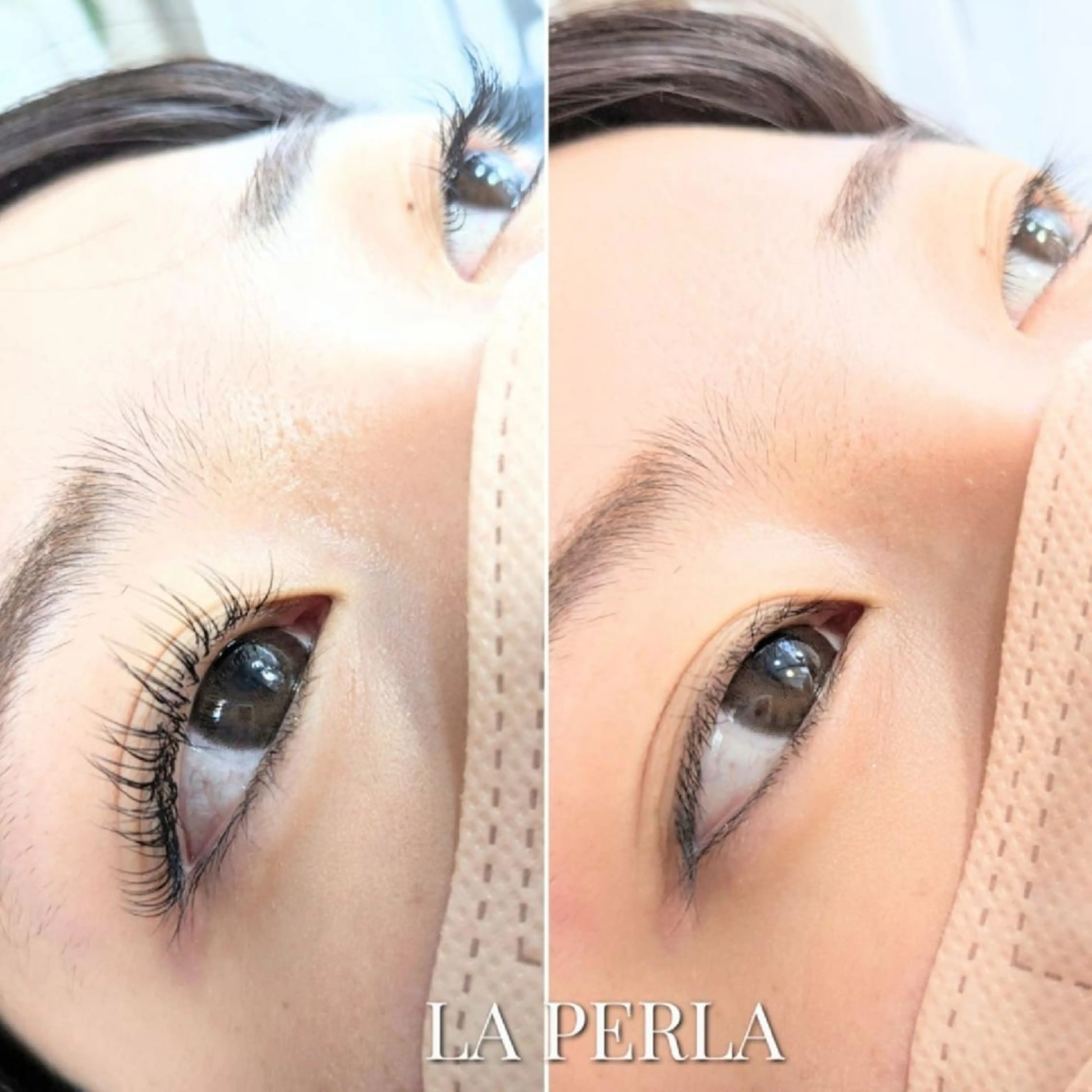 マツエク・マツパ LA PERLA 錦糸町徒歩1分のマツエク・マツパデザイン