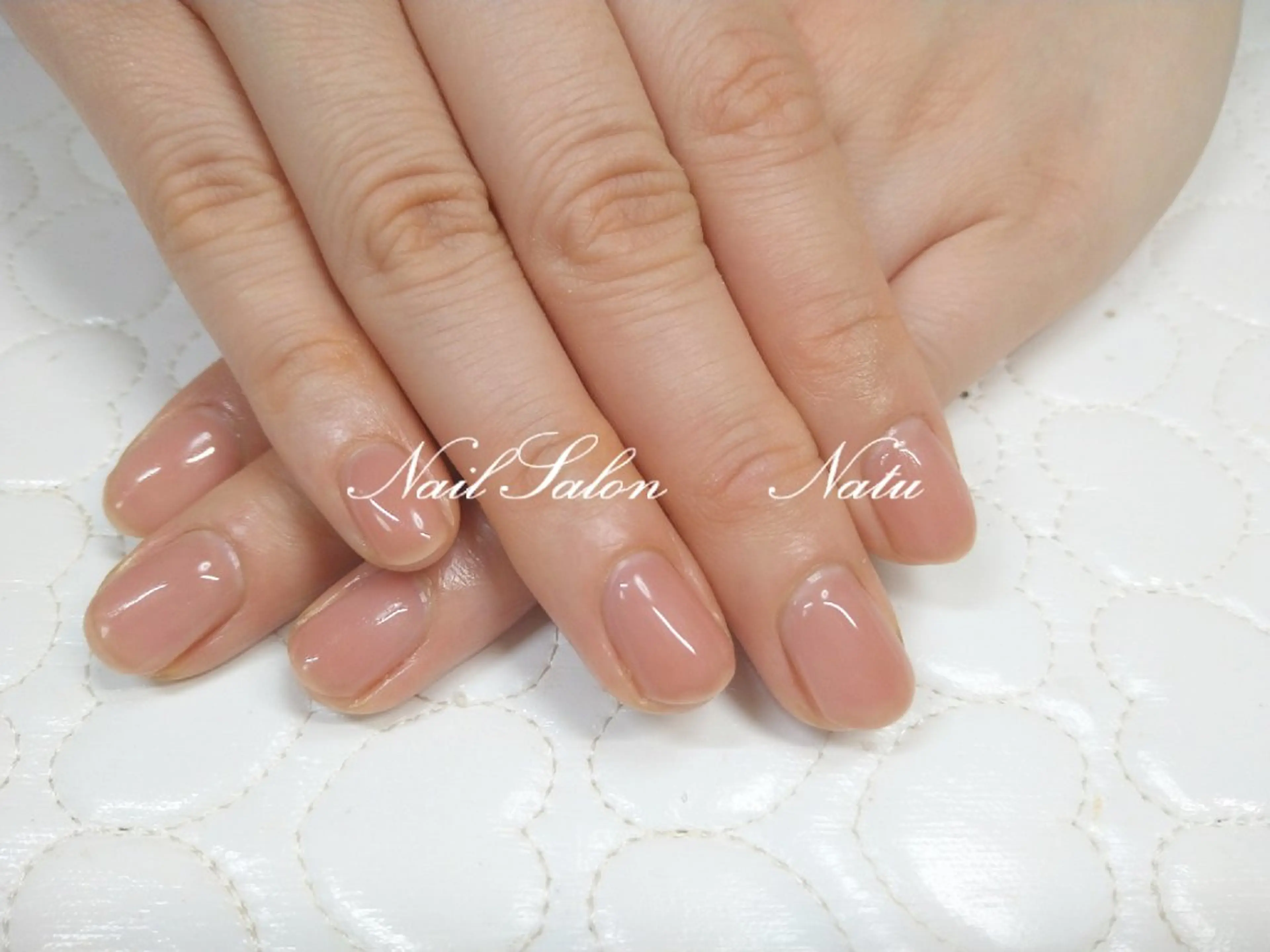 ネイル nailsalon　 Natuのネイルデザイン