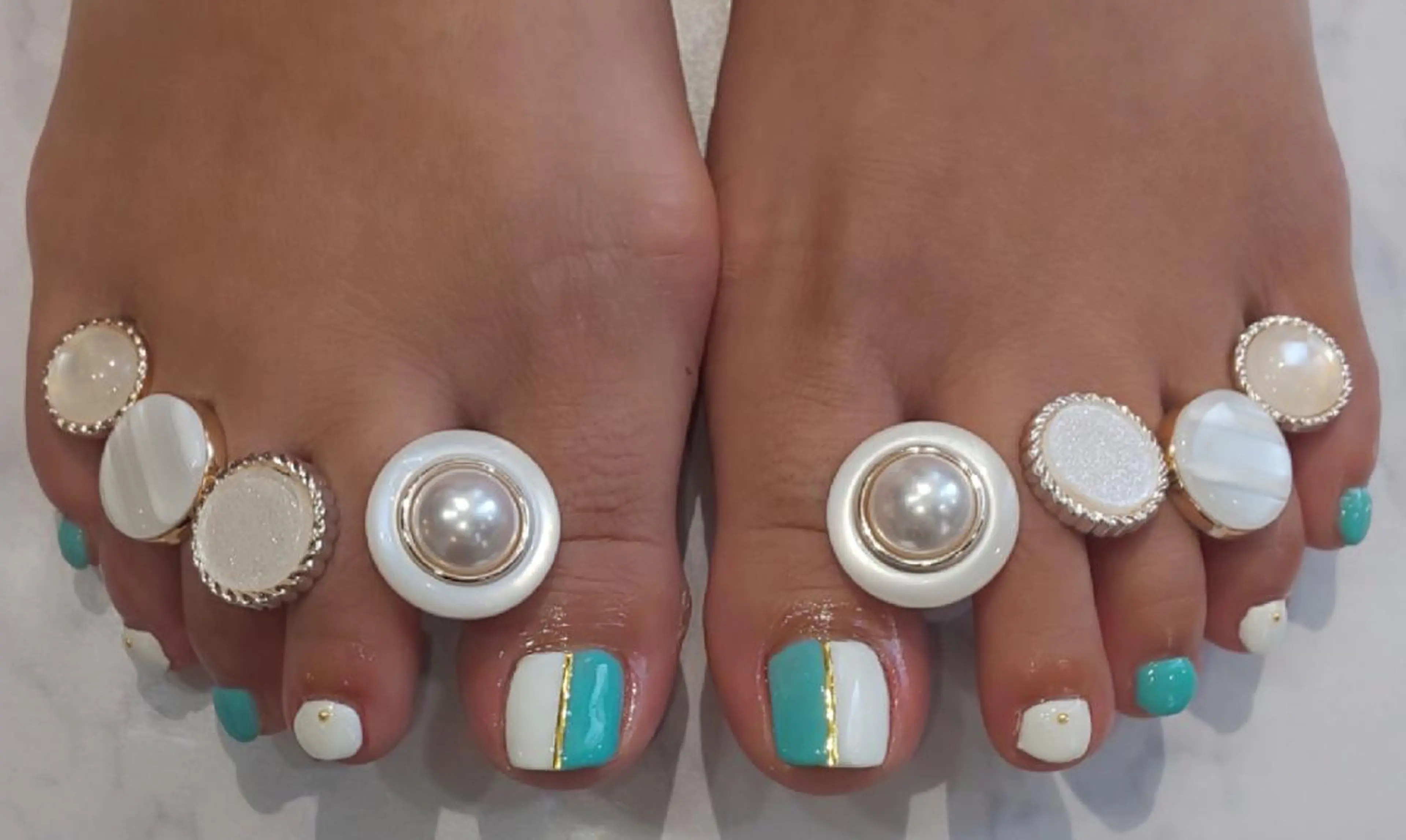 ネイル felicita服部店所属・felicita fumi♡のネイルデザイン