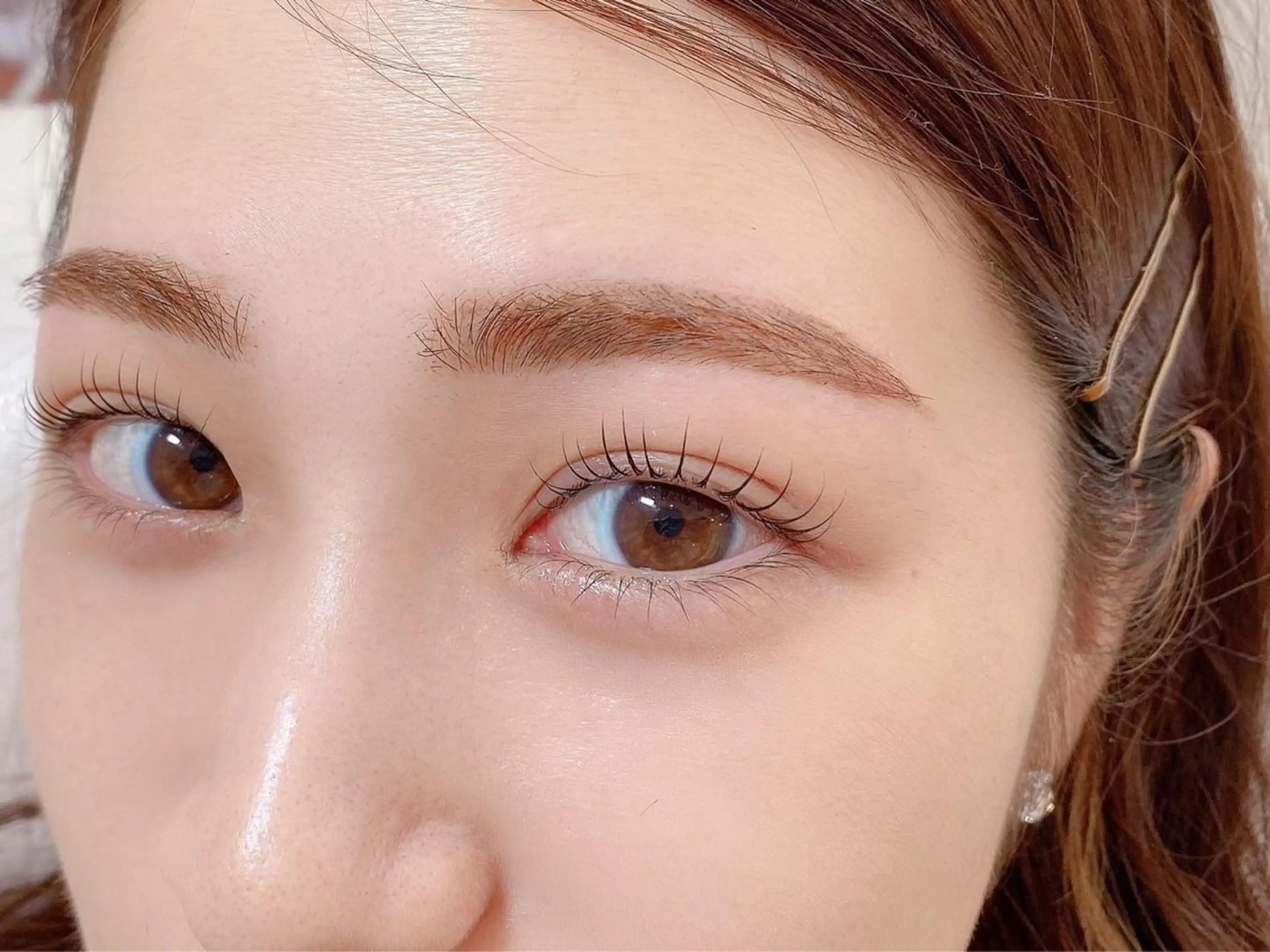 似合わせまつげパーマ◎の写真