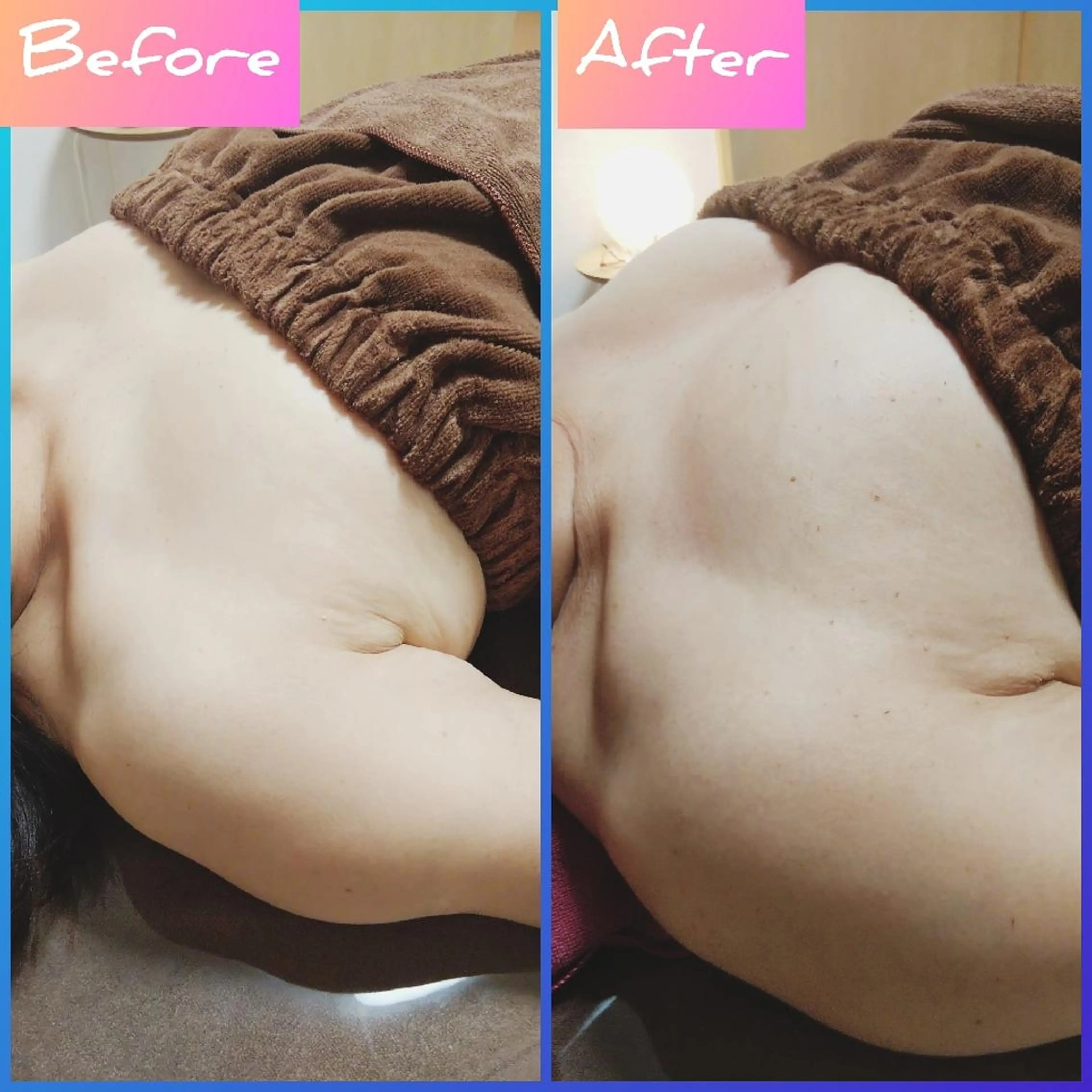 Mixture～ﾐｸｽﾁｬｰ～所属・バスト·毛穴サロン Mixtureのエステ・リラクイメージ