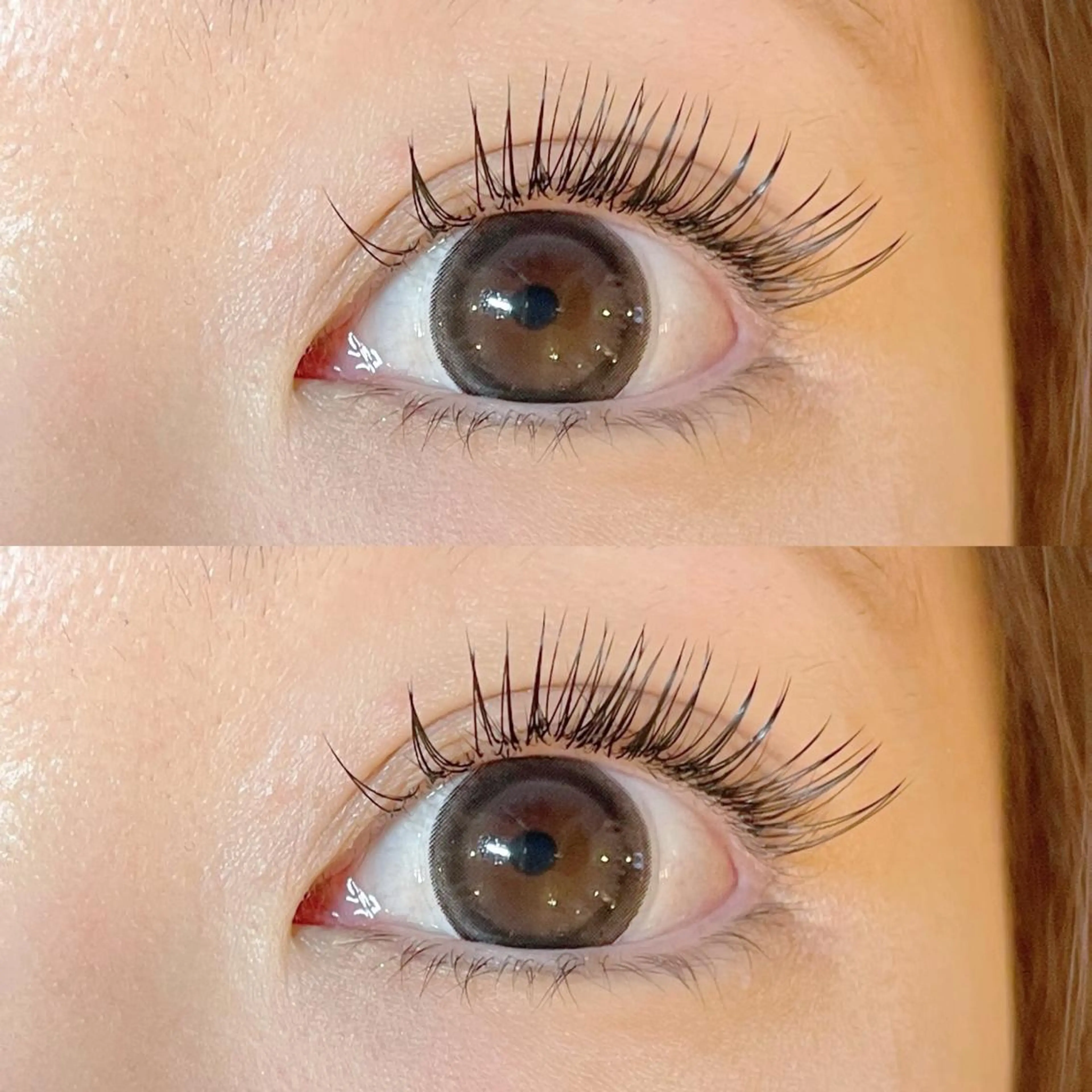 マツエク・マツパ パリジェンヌラッシュリフト マツパ osaki .のマツエク・マツパデザイン