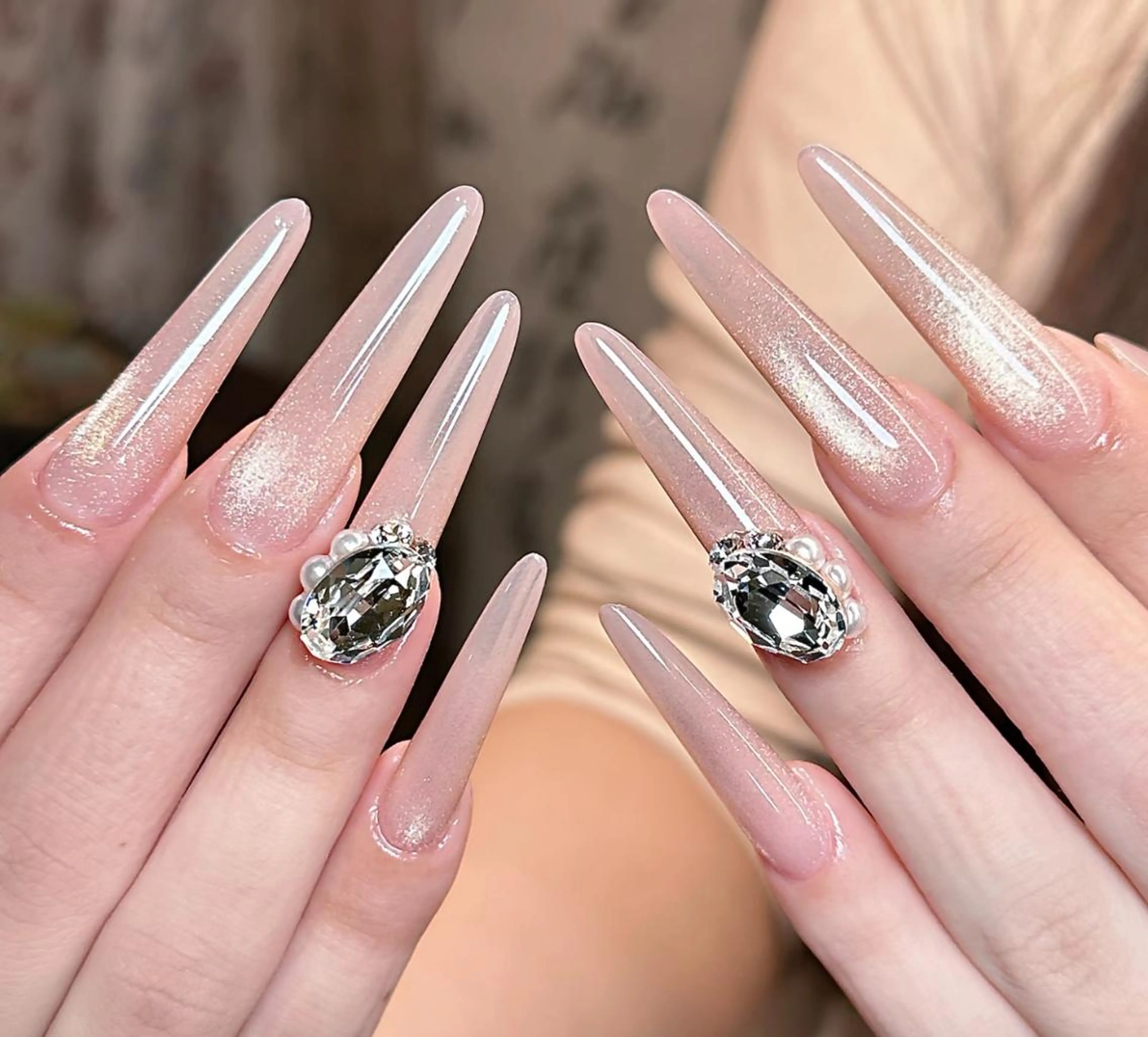 ネイル ハンドネイル Molly _nailのネイルデザイン