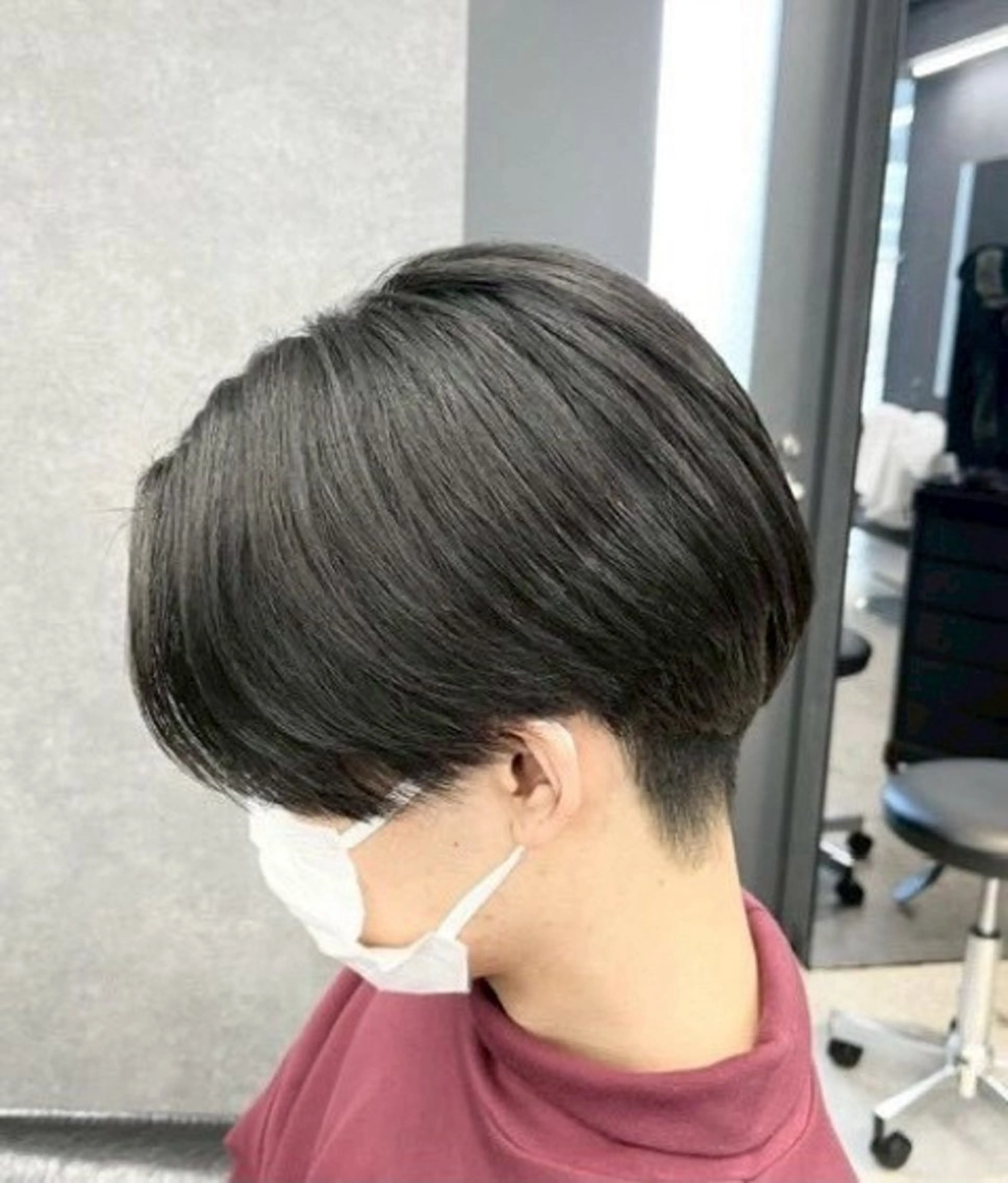 メンズ メンズカット× パーマ特化Rukaのヘアスタイル
