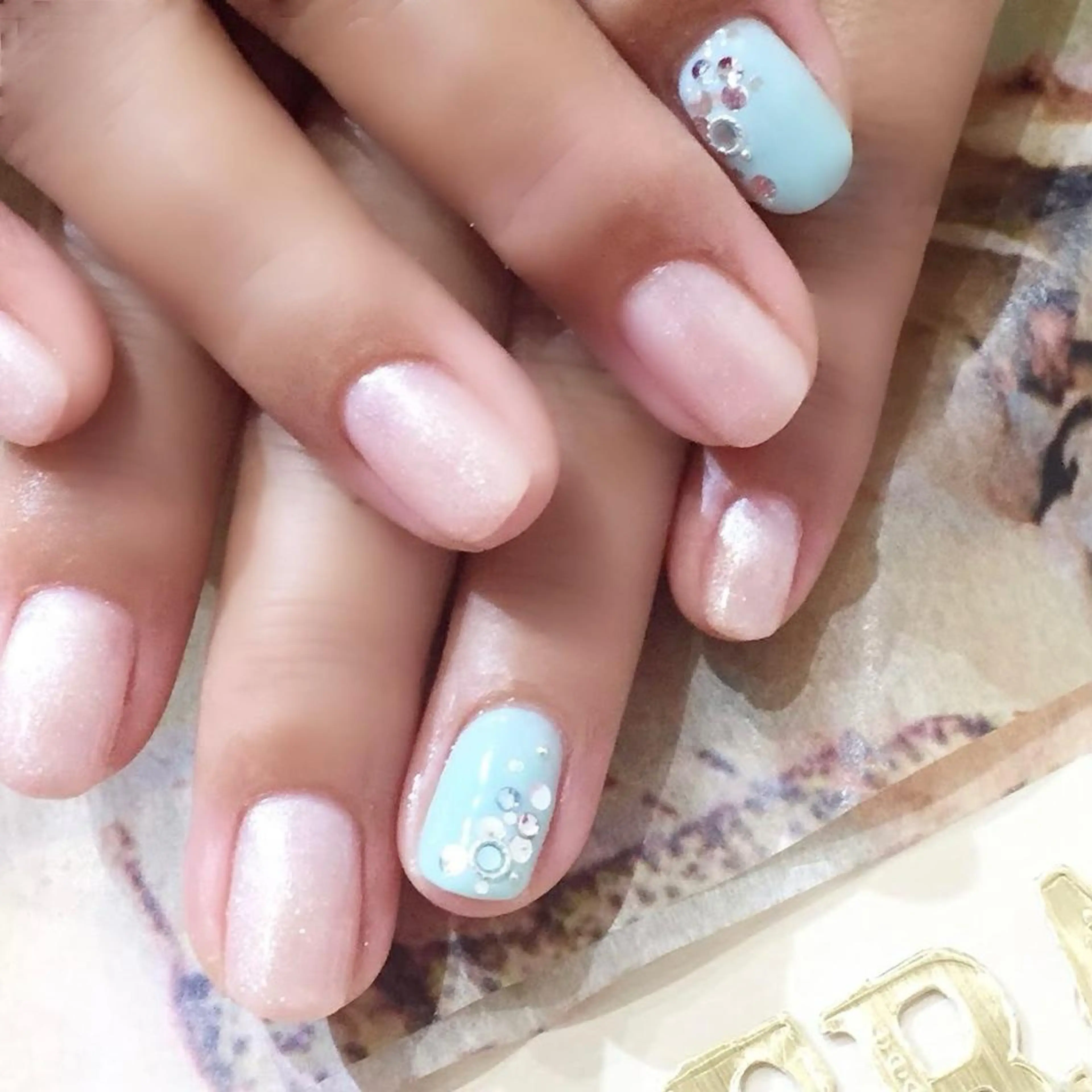 ネイル SASAKI NOZOMIのネイルデザイン