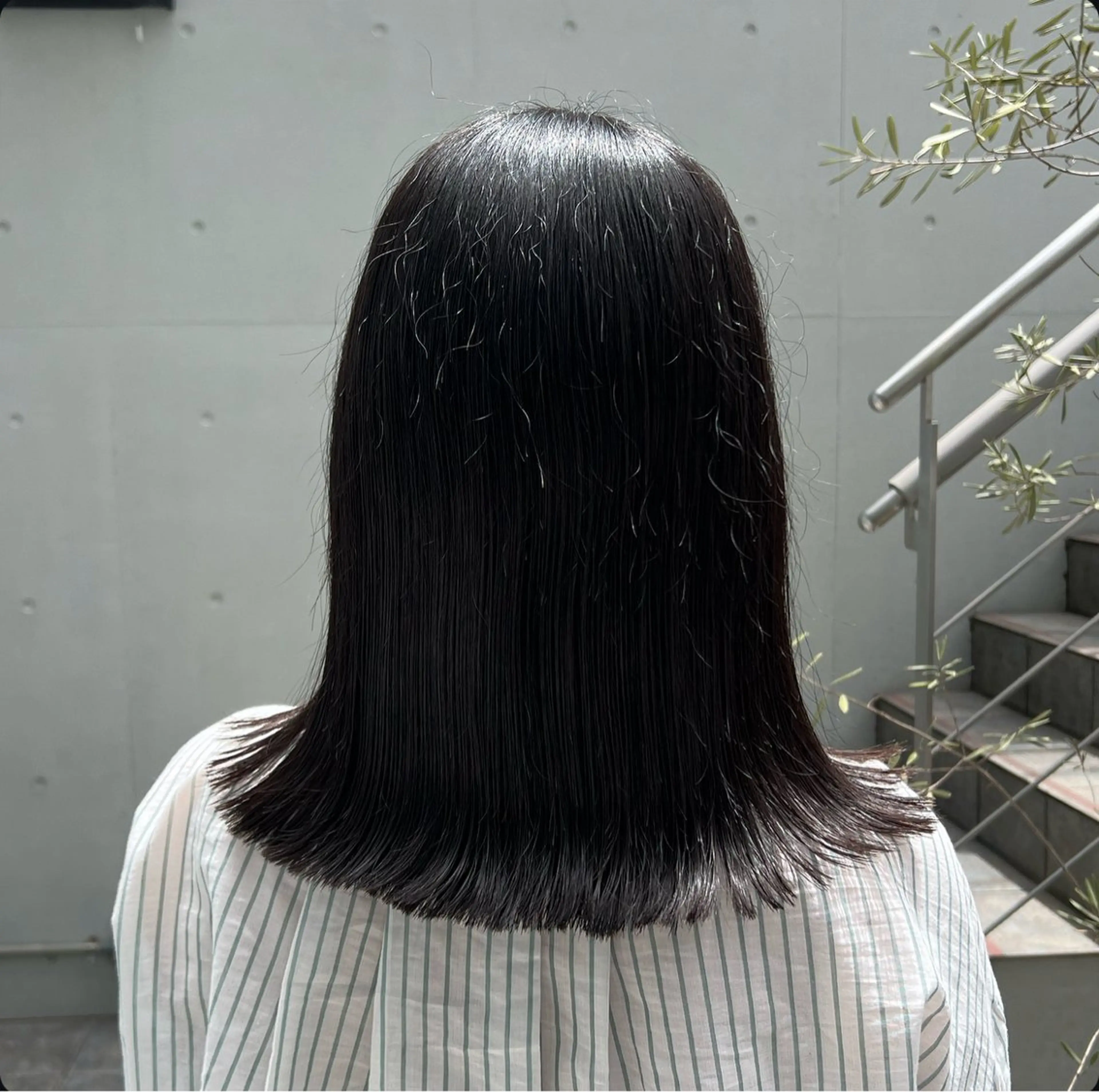 ミディアム カット ショート/ メンズ 🌿‬narumiのヘアスタイル