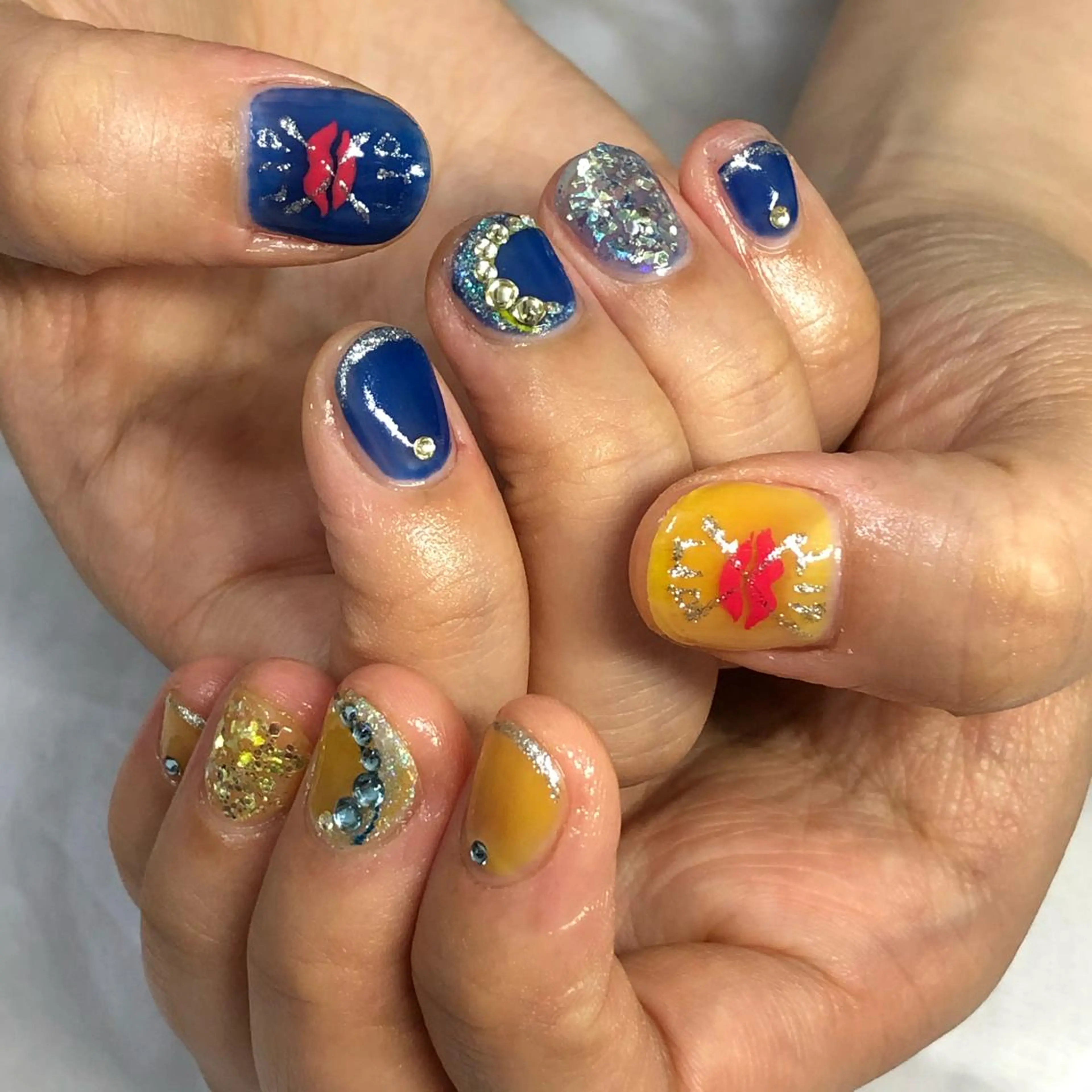 ネイル OISHI .Aのネイルデザイン