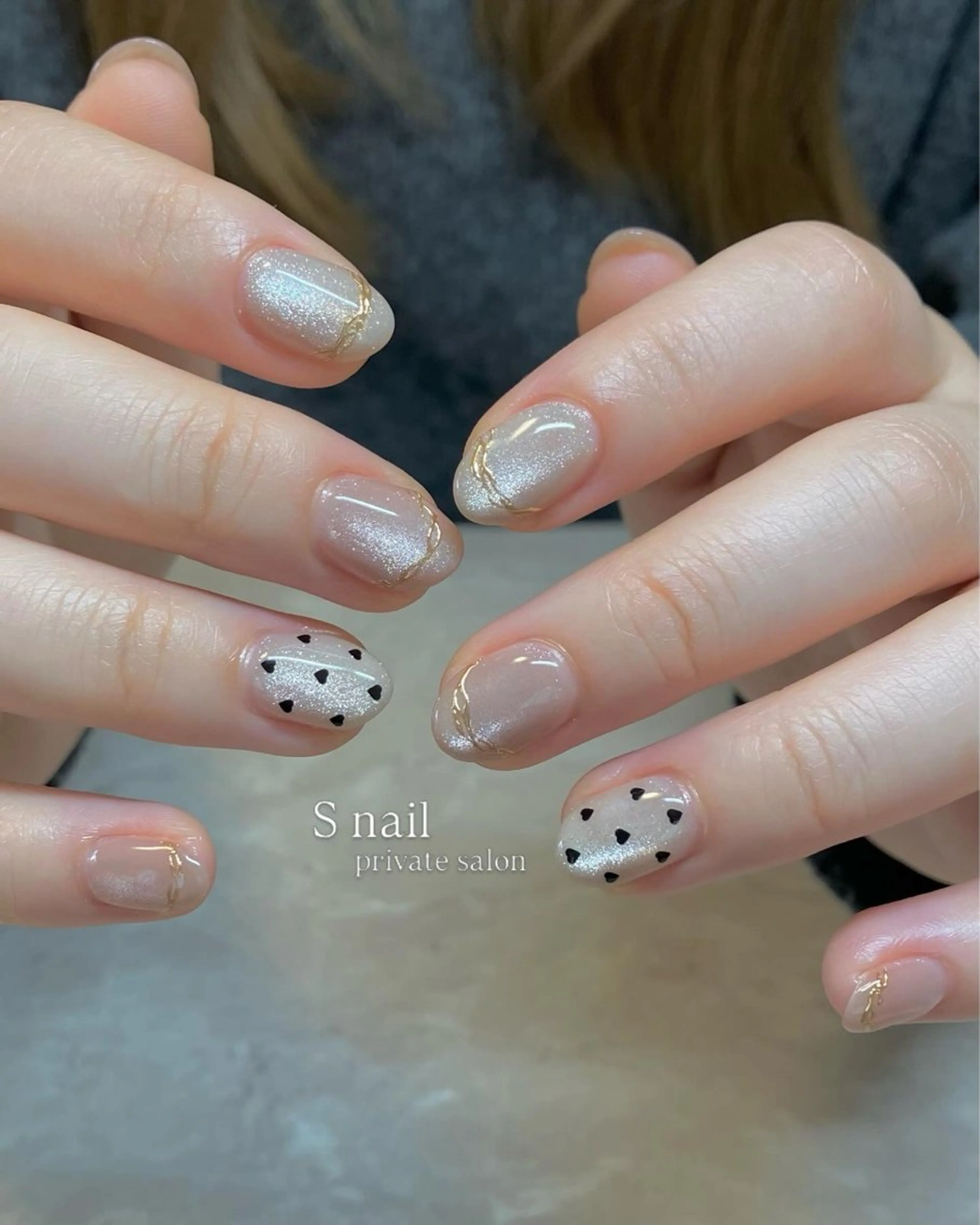 ネイル S nailのネイルデザイン