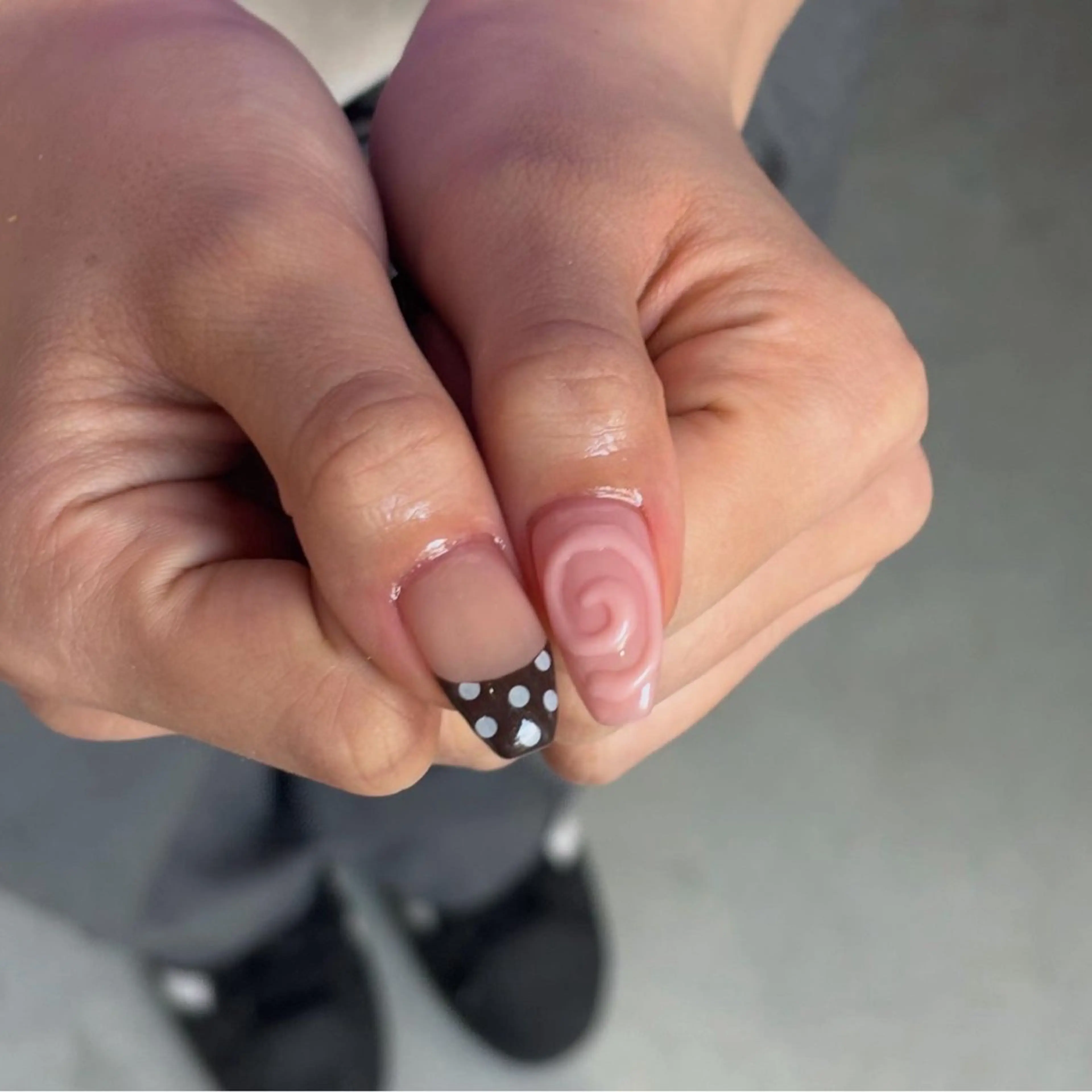 ネイル K. Yukoのネイルデザイン