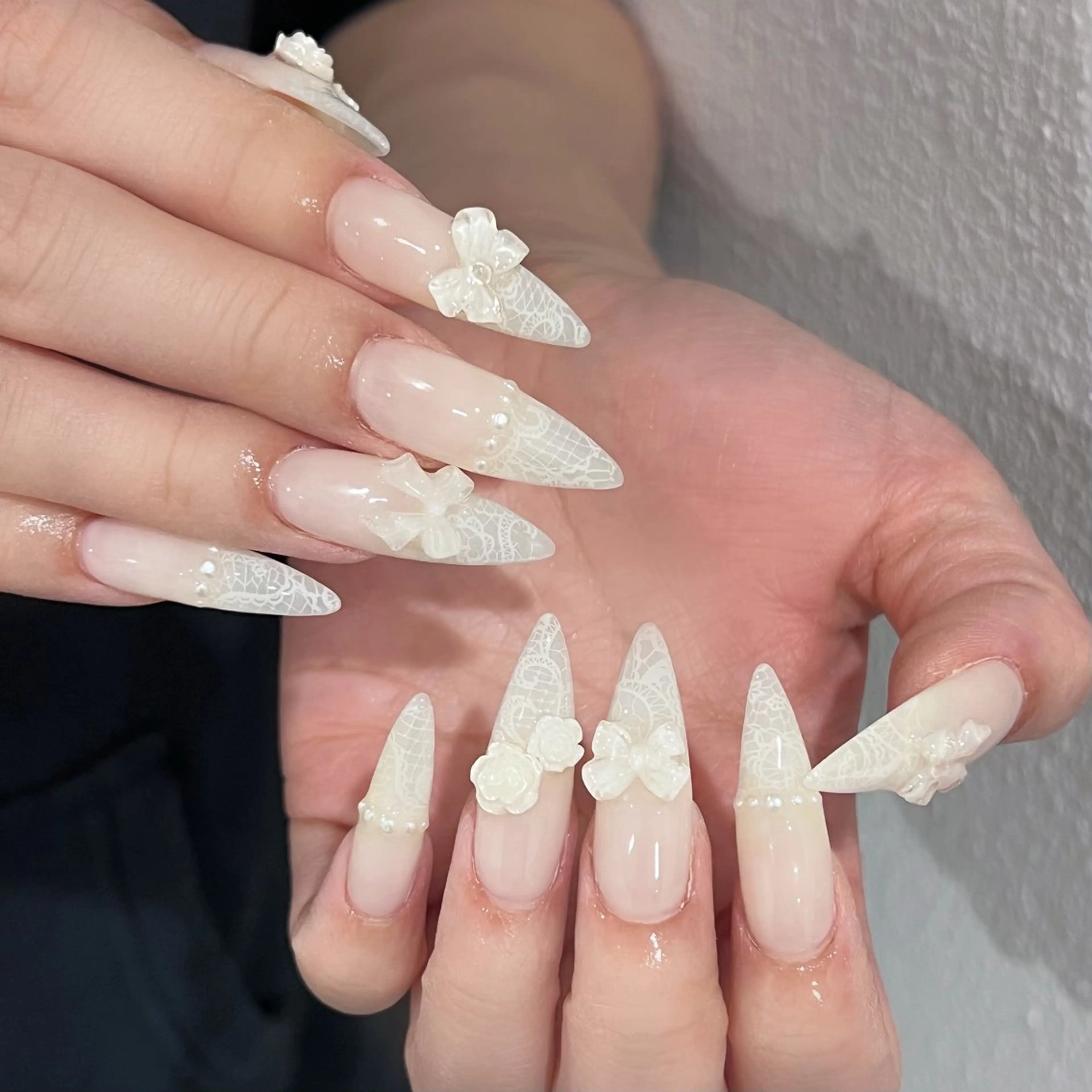 ネイル ハンドネイル Ugirl Nail Pinpin🤍のネイルデザイン