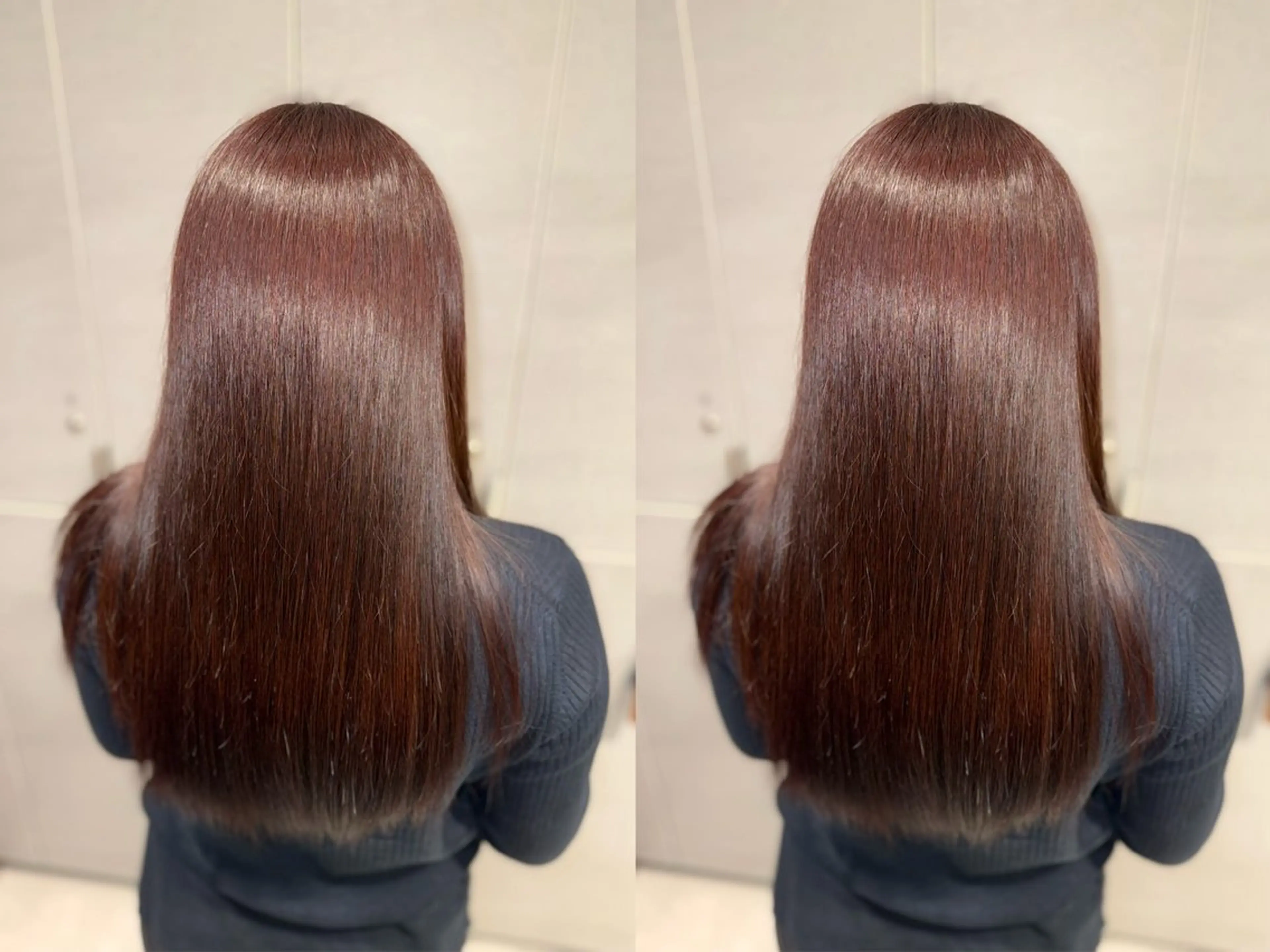 ロング カット ヘアカラー トリートメント Lond Loire所属・無料カットモデル募集 🍀KOSEI🍀のヘアスタイル