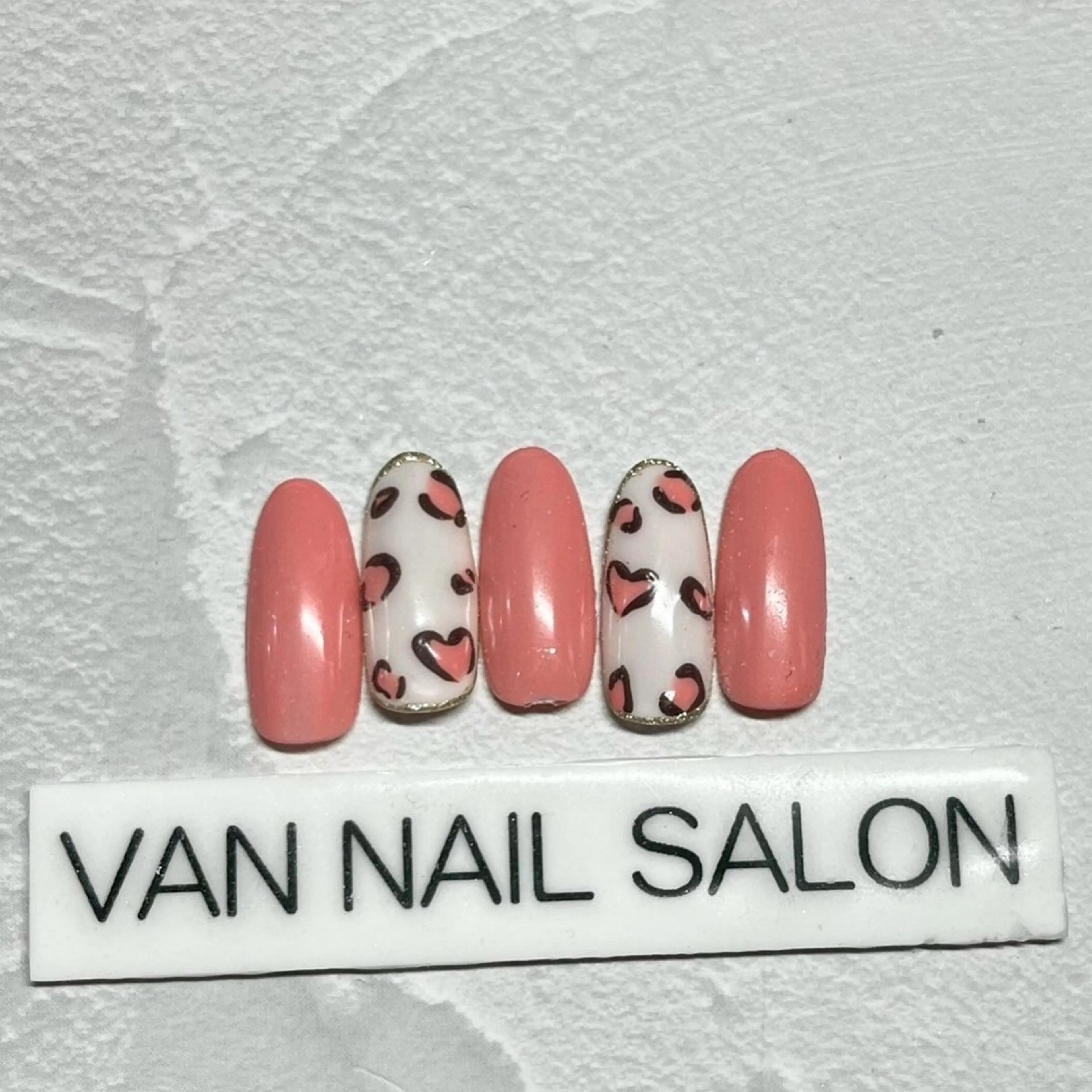 ネイル Van Nail Salonのネイルデザイン