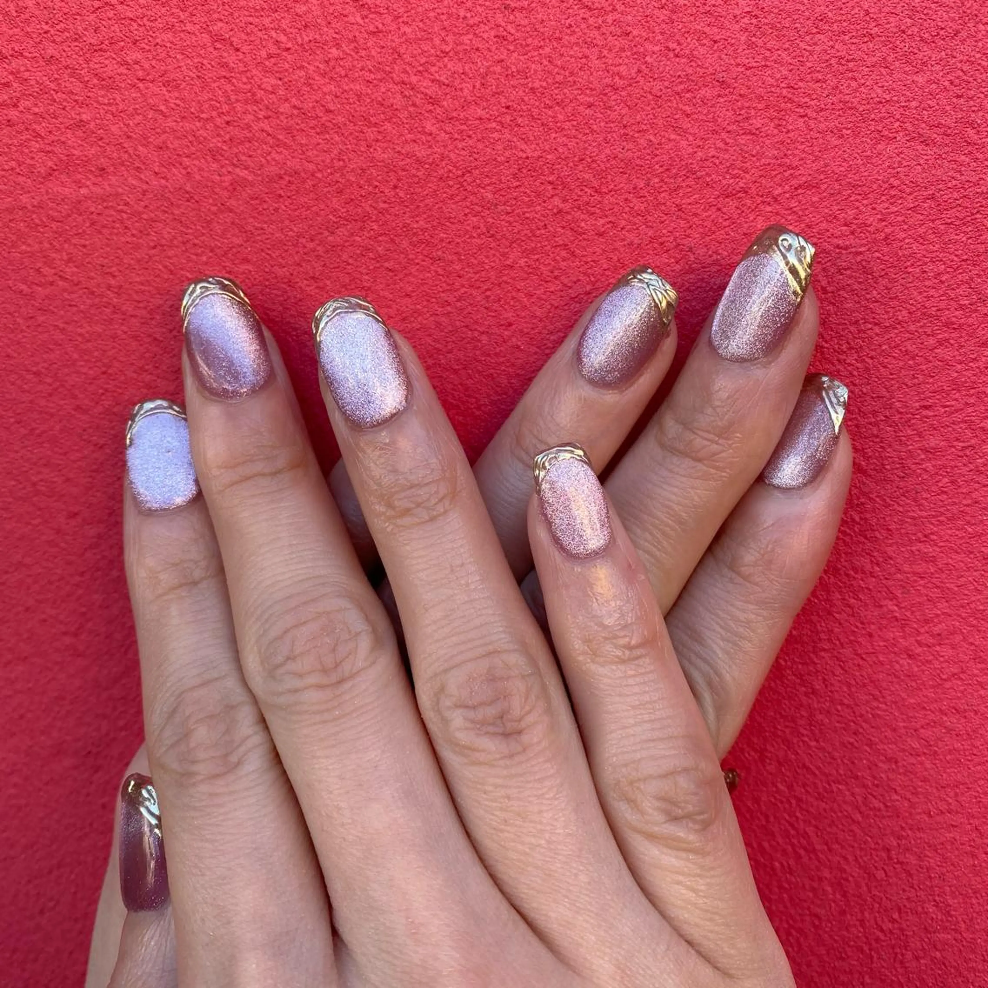 ネイル Re:Smil所属・☺︎ NOZOMI☺︎のネイルデザイン