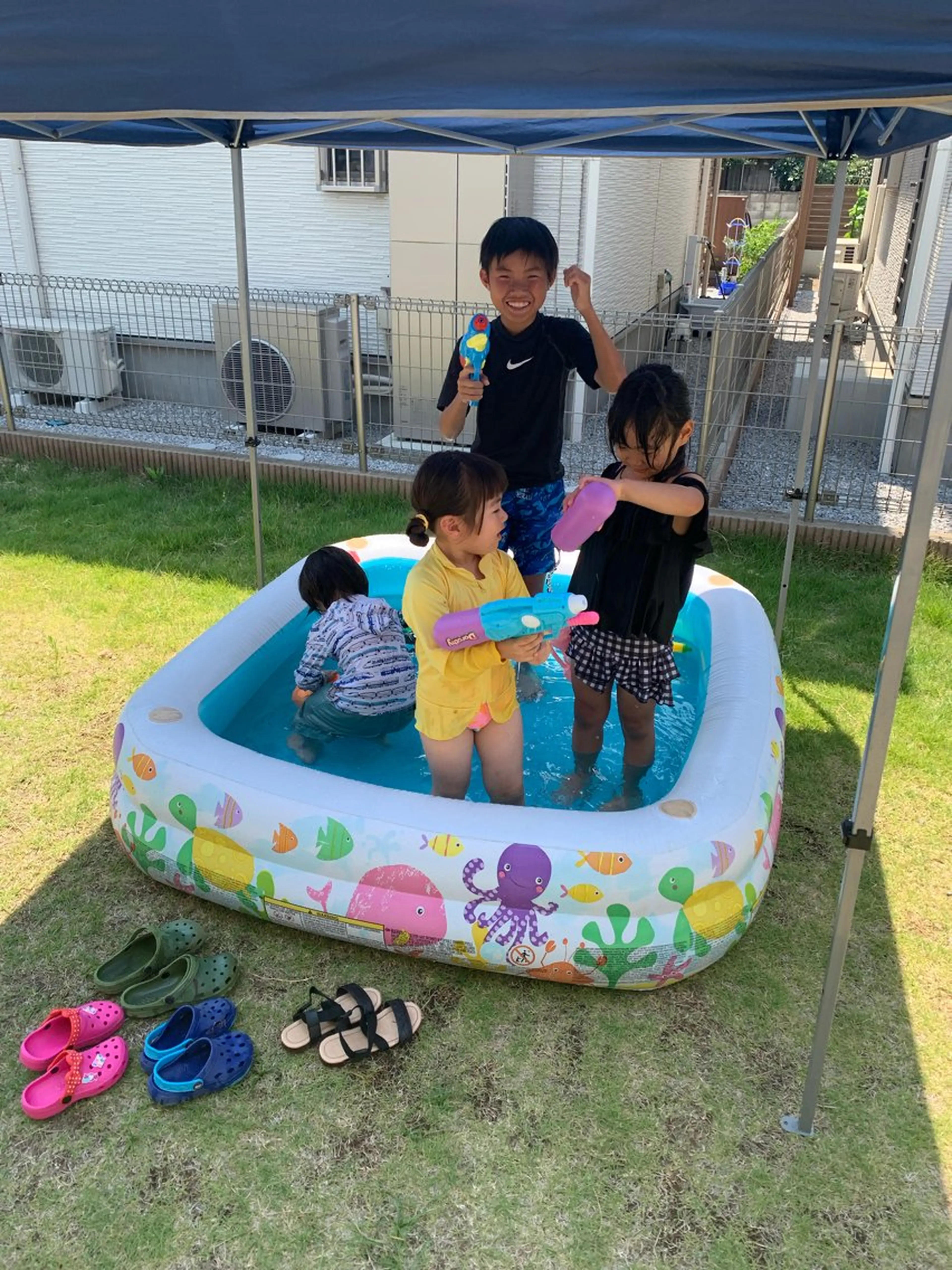 at home エステLumiereのエステ・リラクイメージ