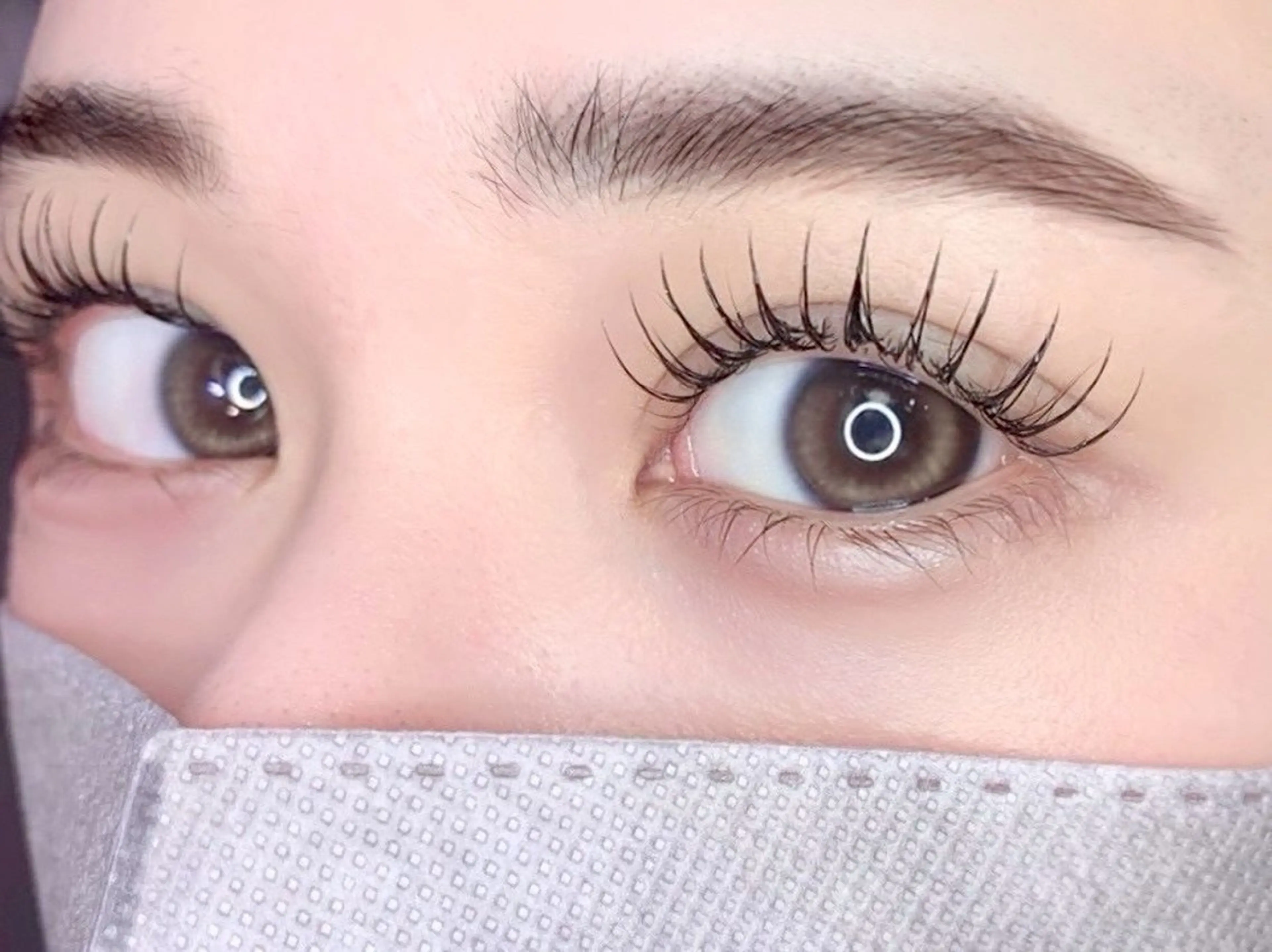 マツエク・マツパ RARA nail&eyeのマツエク・マツパデザイン