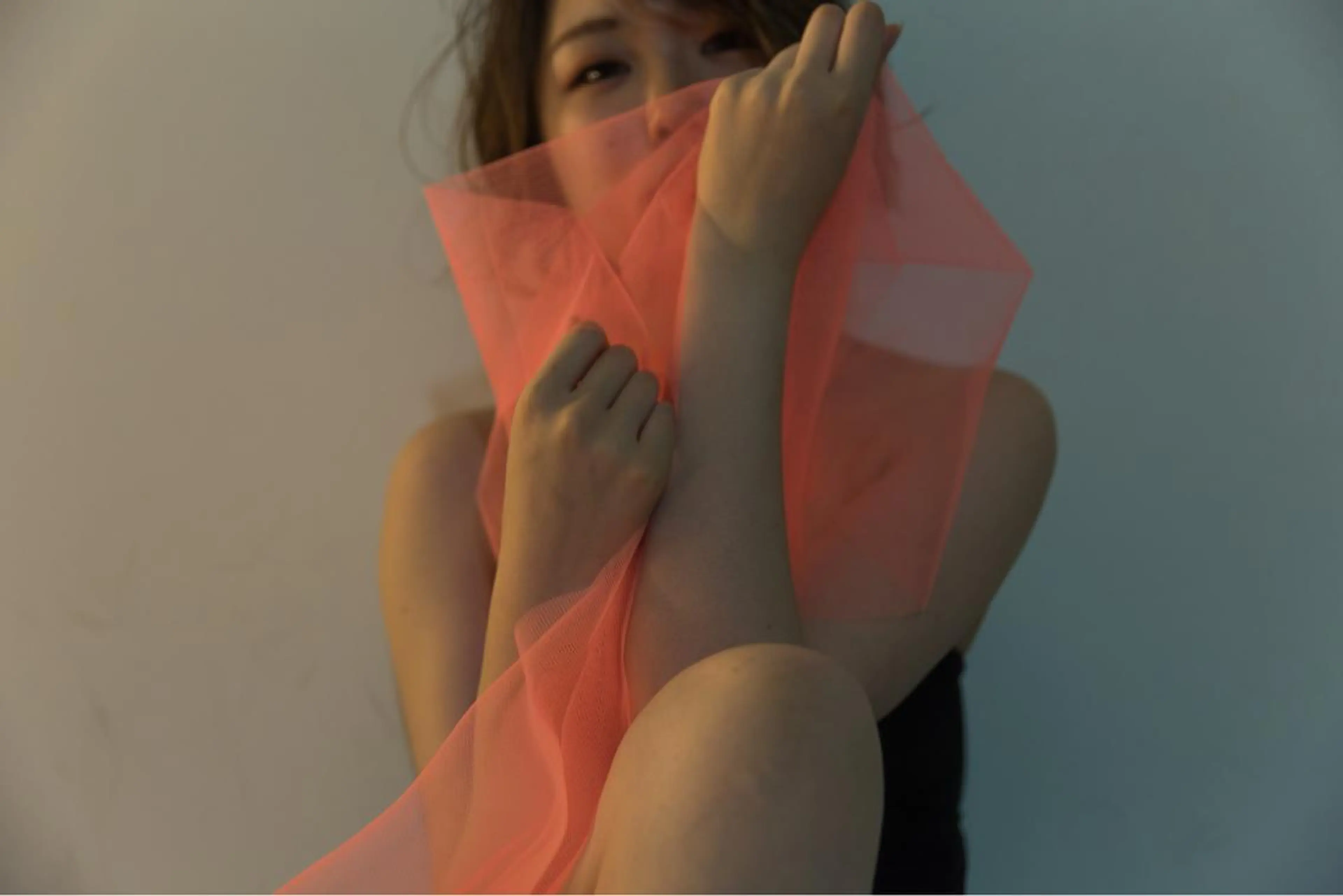 ショート カラー ツジガキ ユウスケのヘアスタイル