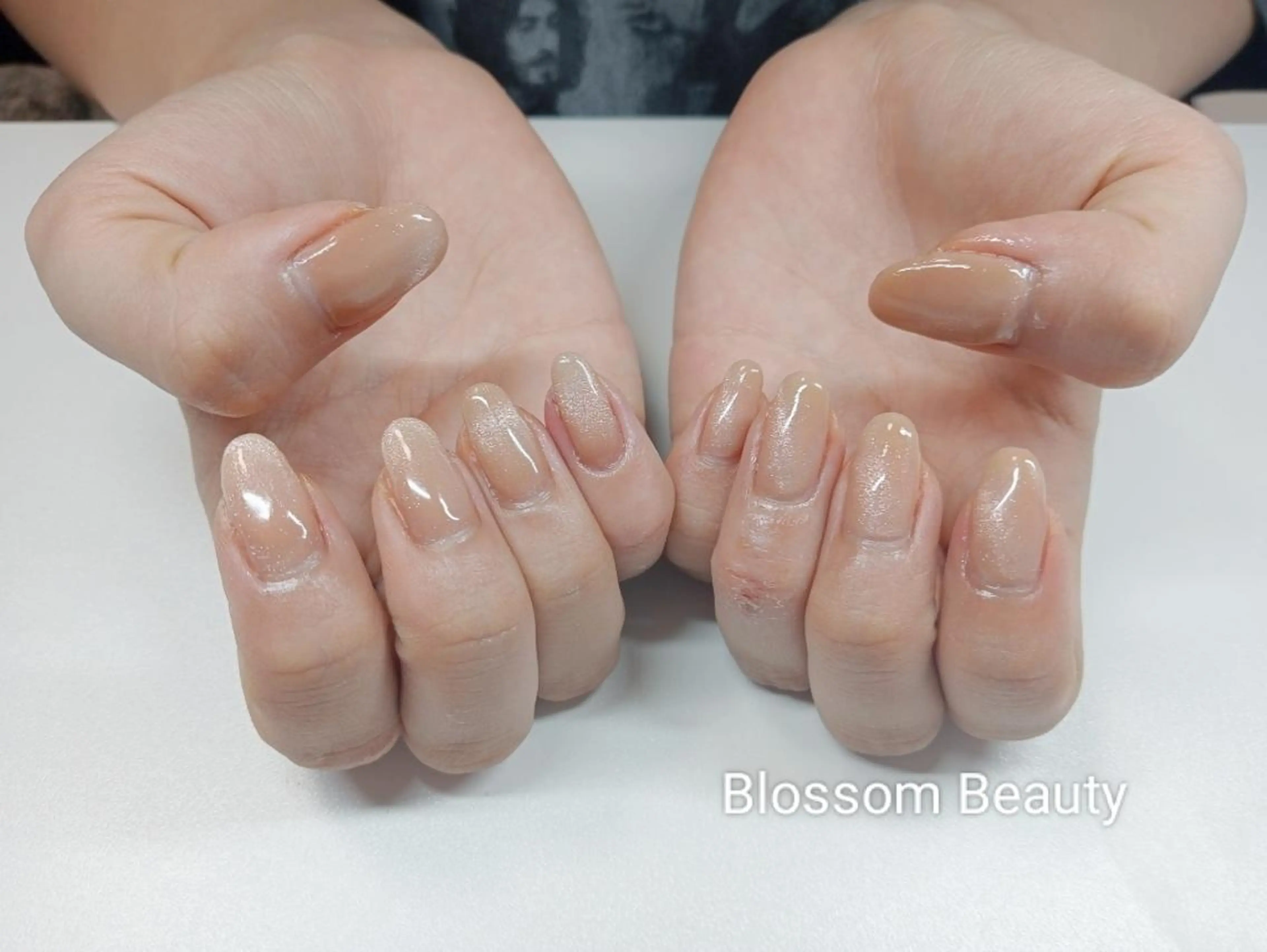 ネイル マグネットネイル Blossom Beauty eriのネイルデザイン