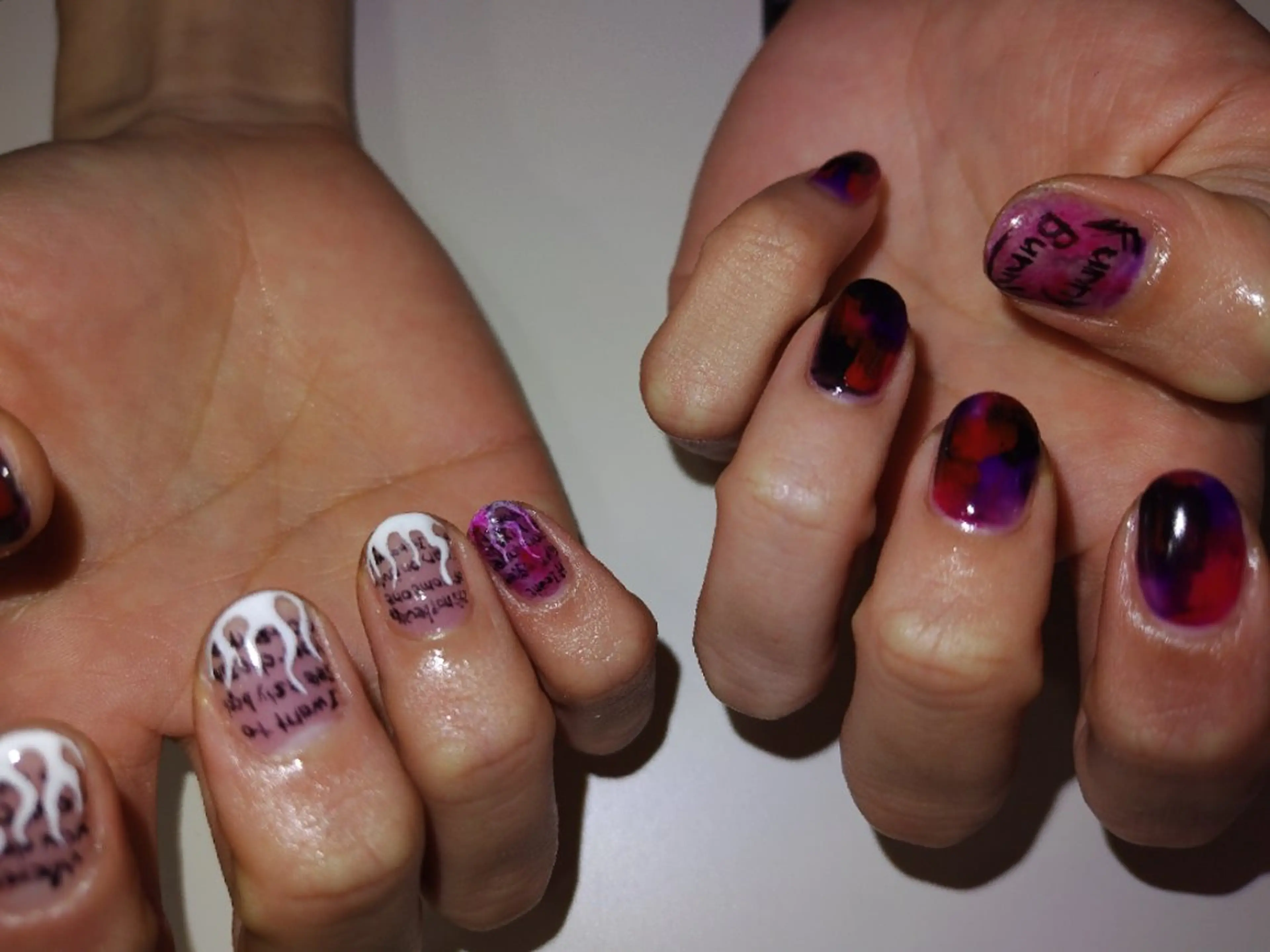 ネイル メンズネイル EASTHAM 吉田 毬乃のネイルデザイン