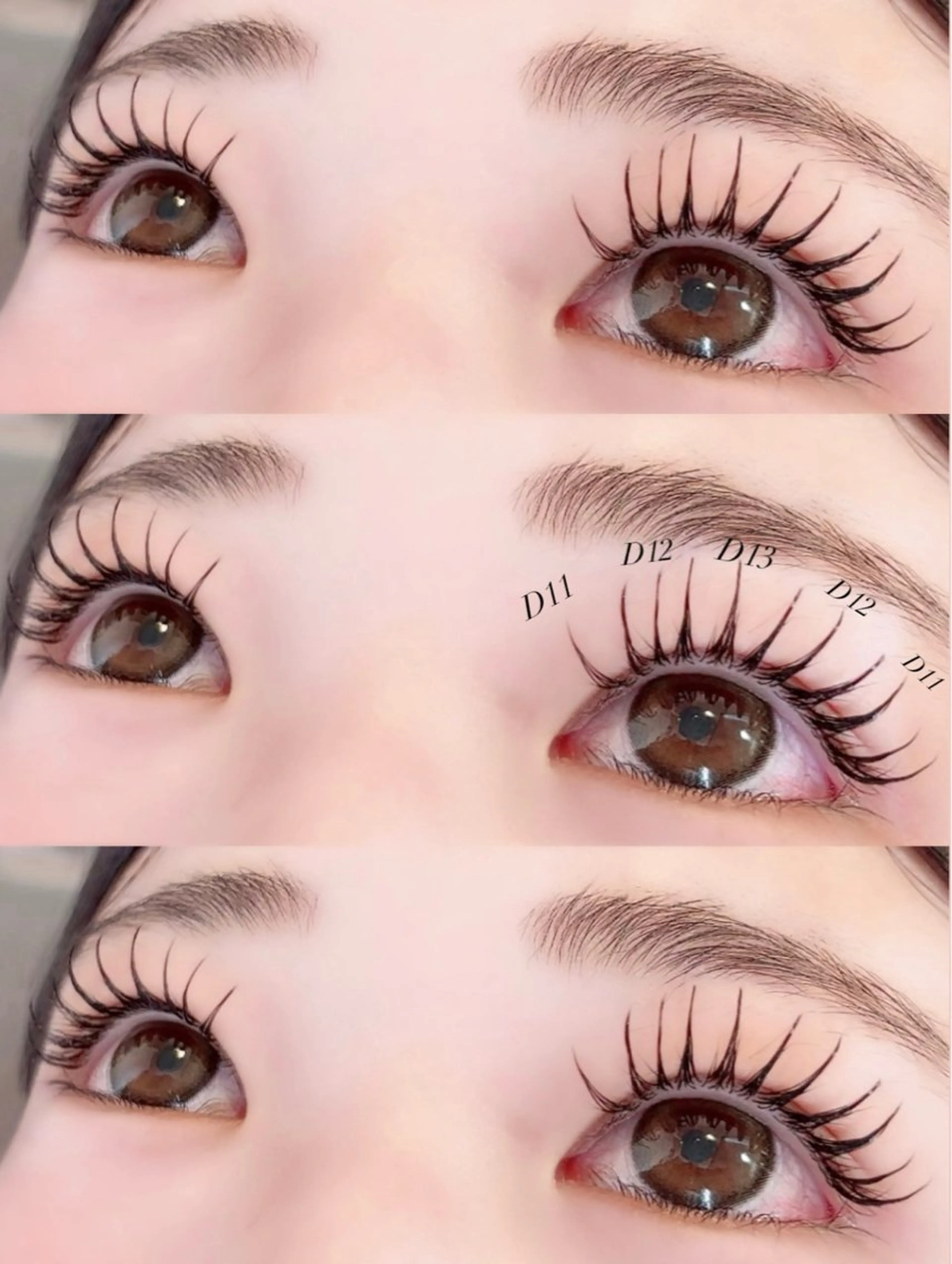 マツエク・マツパ 🎀𝑲𝒊𝒏𝒈 𝑯𝒂𝒏𝒂🎀のマツエク・マツパデザイン