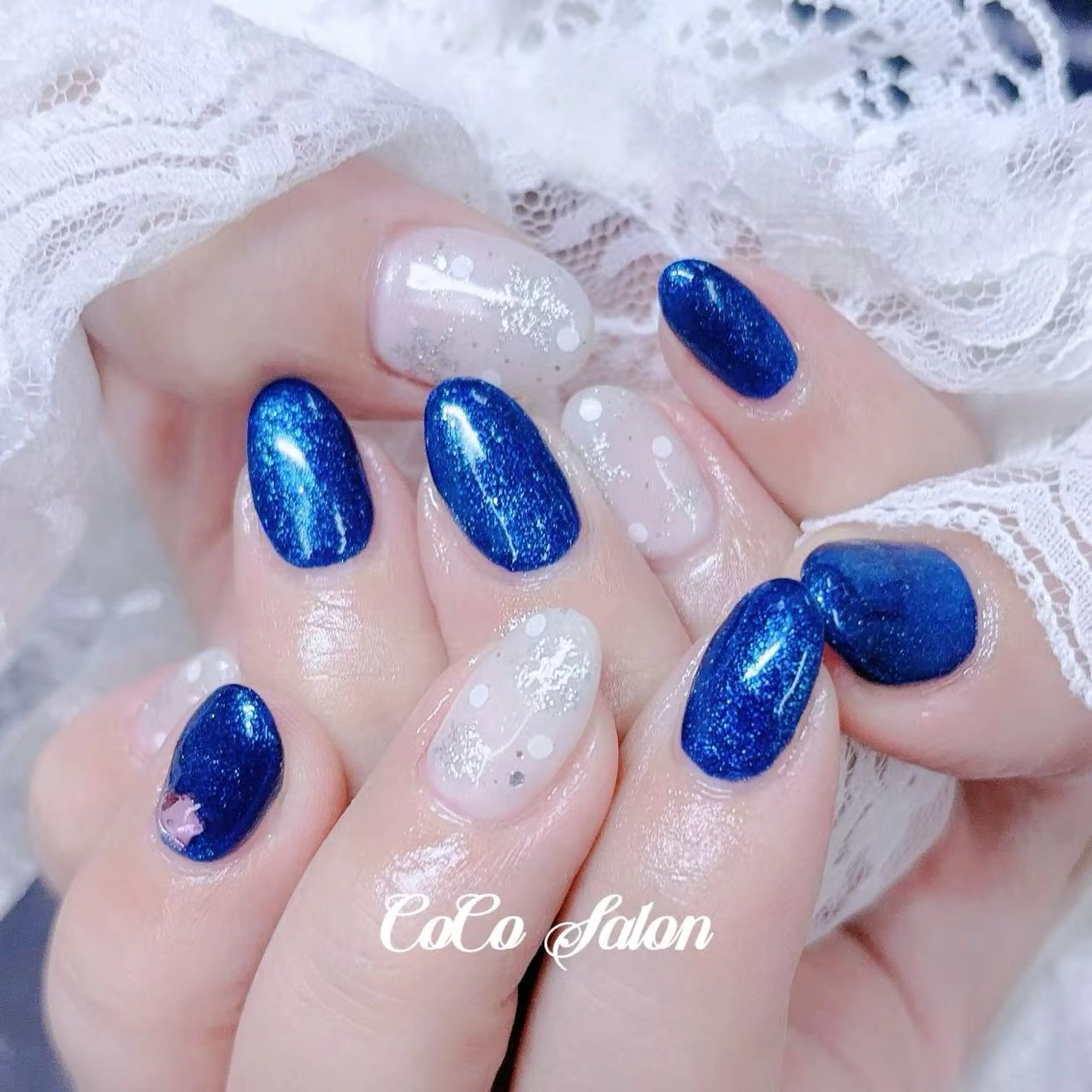 ネイル CoCo Salon ネイル/睫毛/脱毛のネイルデザイン