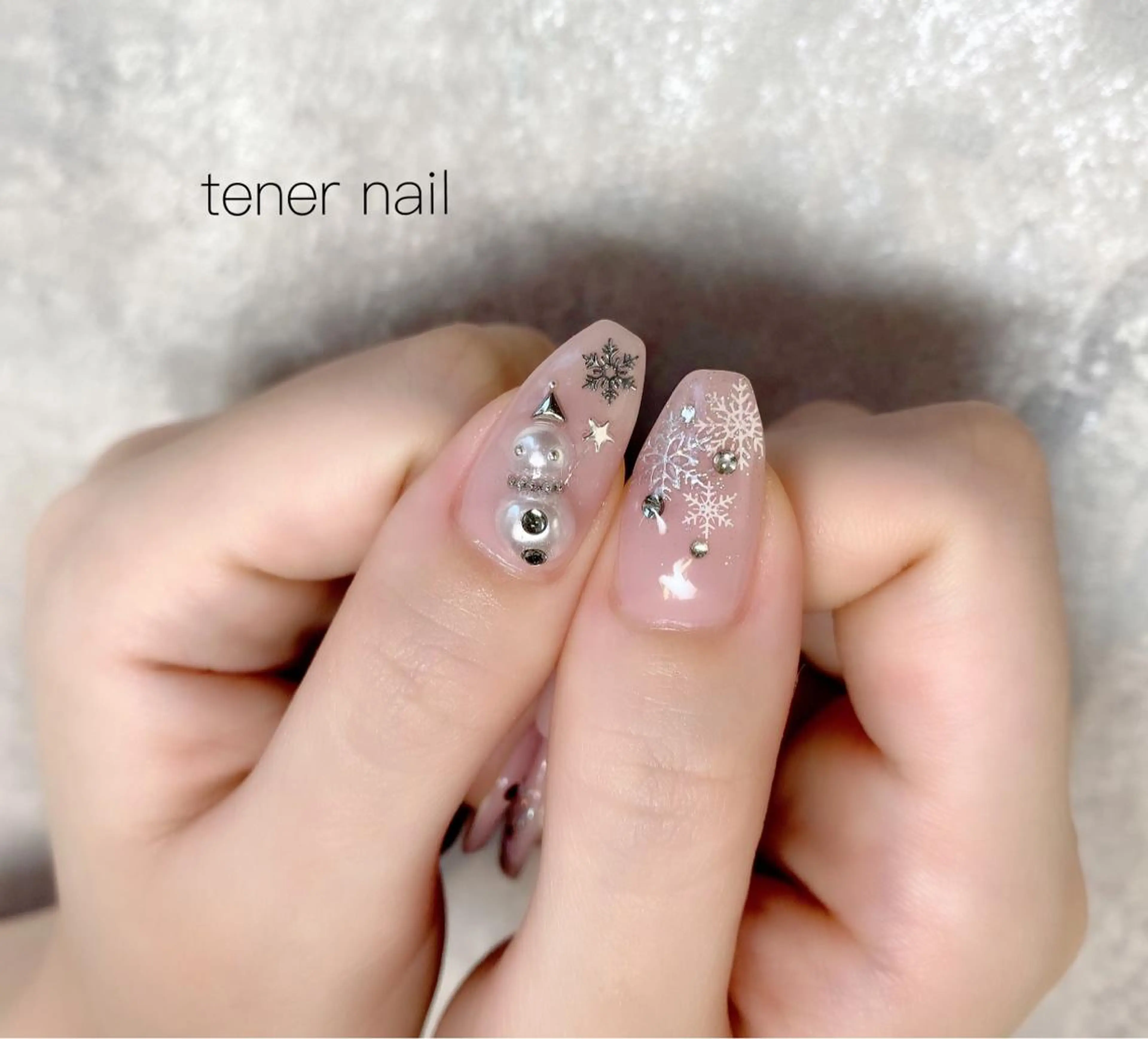 ネイル テネルネイル tener nailのネイルデザイン