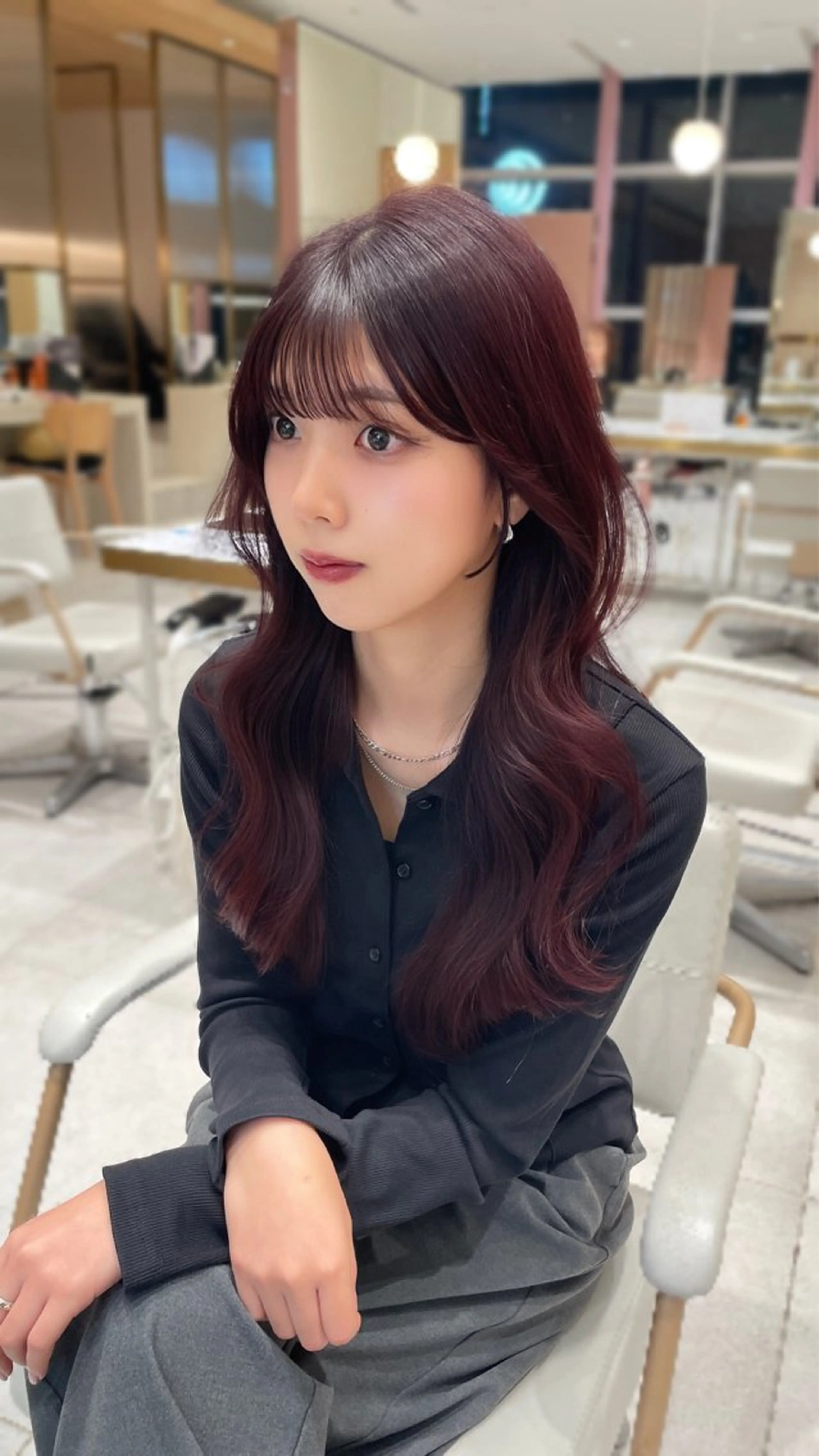 【水・金限定】ロングカット➕うる艶トリートメント✨️※補足必読の写真