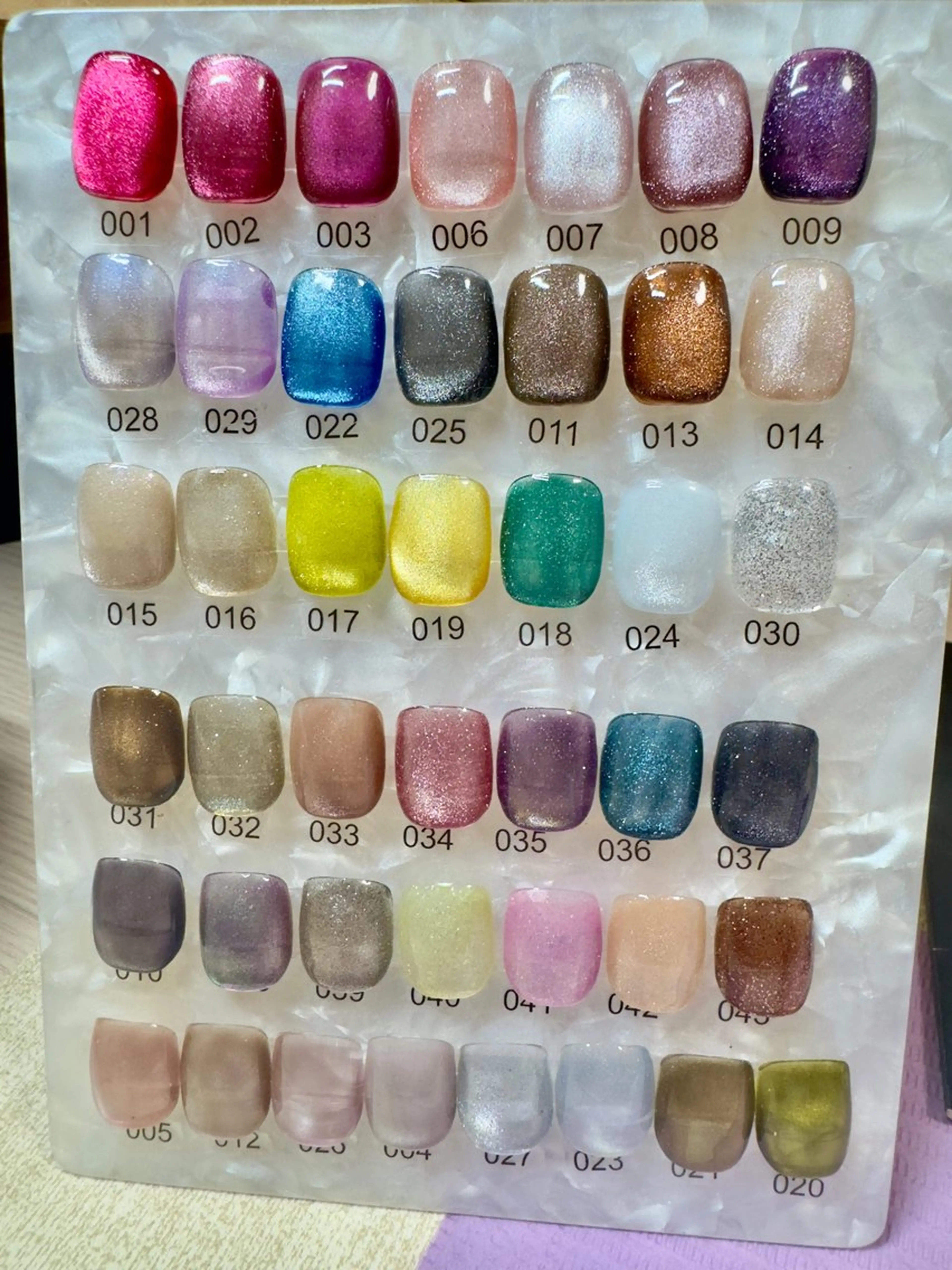 ネイル Girasol YUKIのネイルデザイン