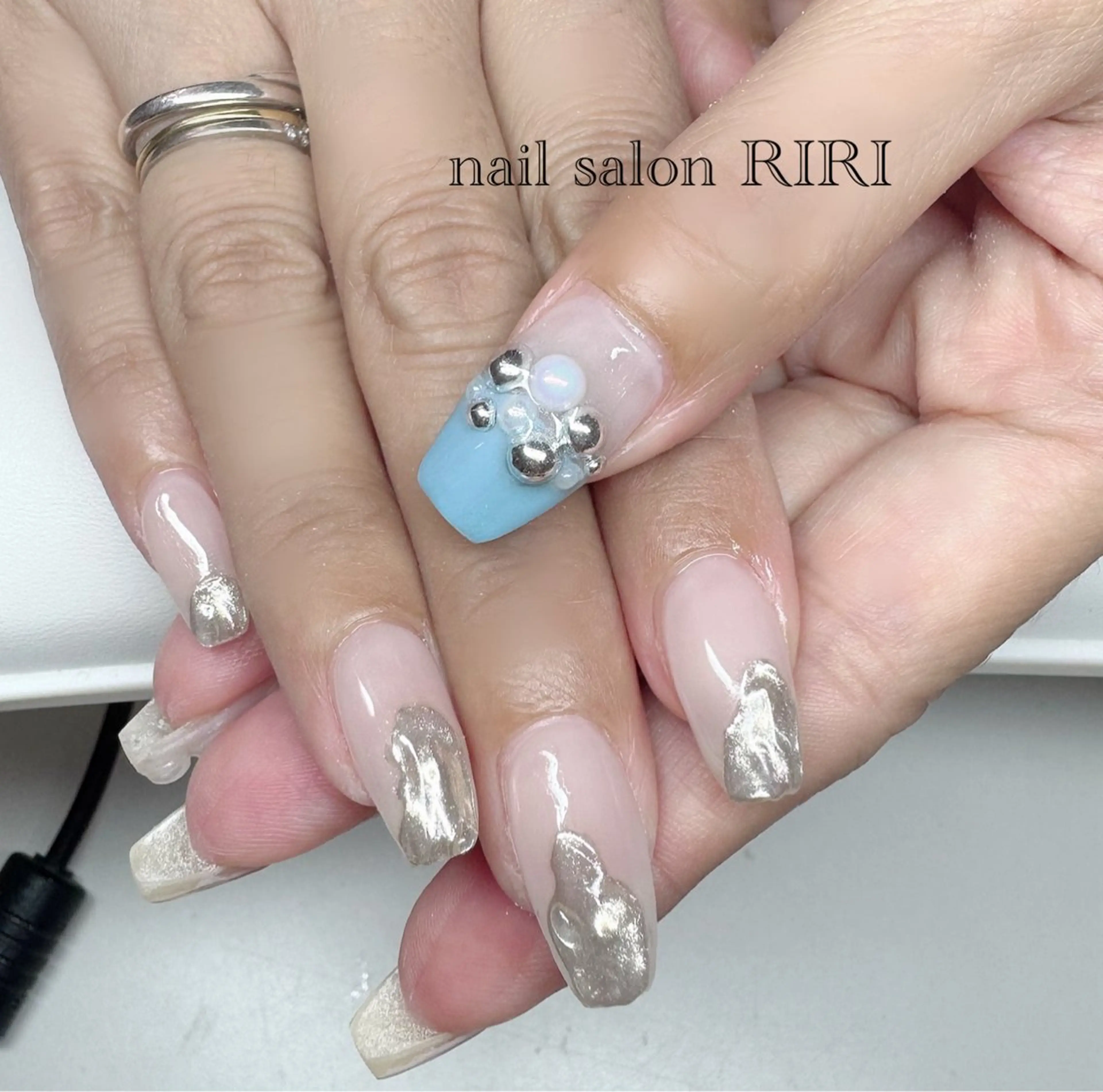 ネイル RIRI リリのネイルデザイン