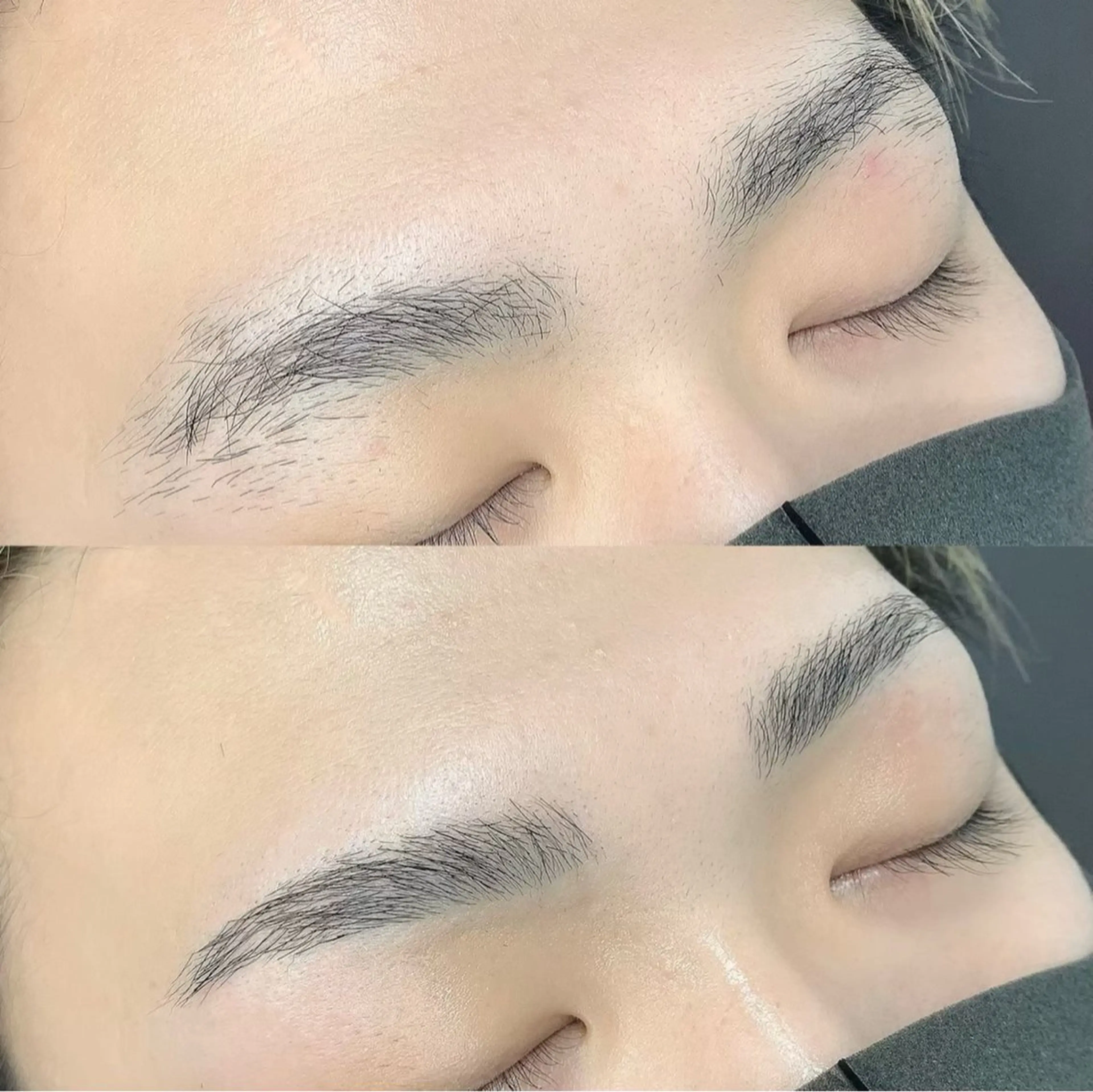 メンズ アイブロウ モテ眉No.1🎀 ᴛᴀᴋᴜᴍɪの眉毛・アイブロウイメージ