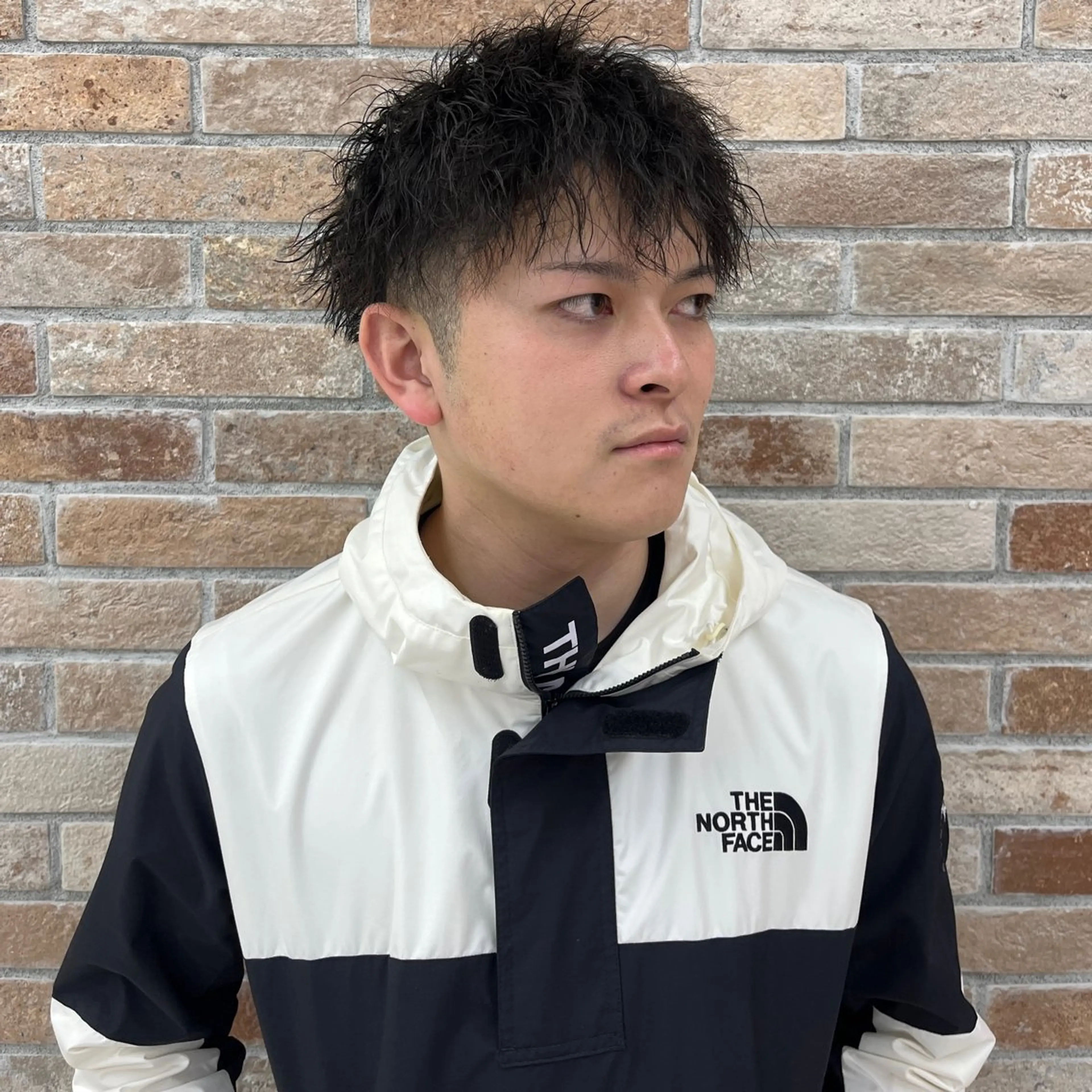 【ミニモ学割🌱】カット+パーマの写真