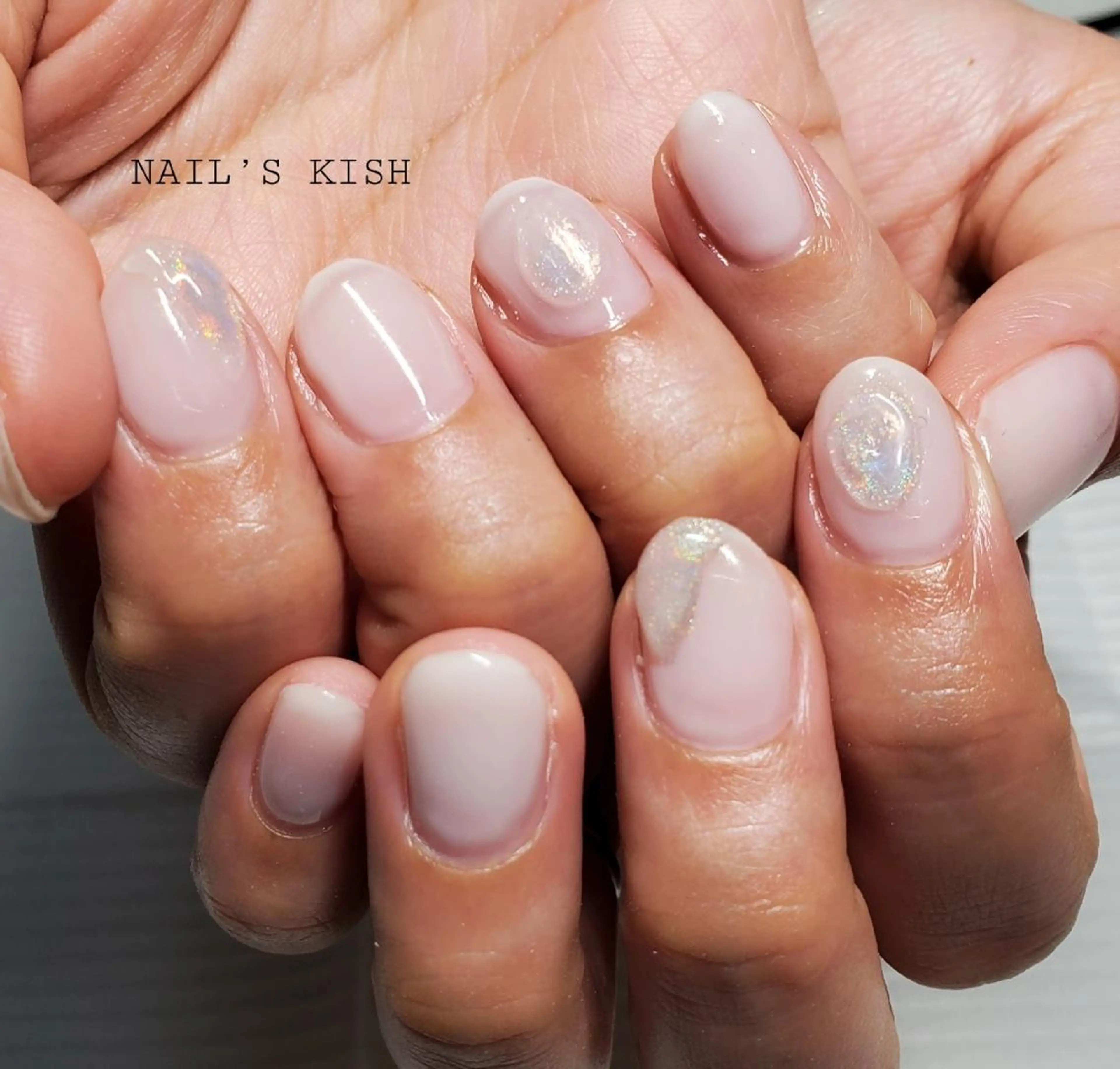 ネイル NAIL'S KISHのネイルデザイン