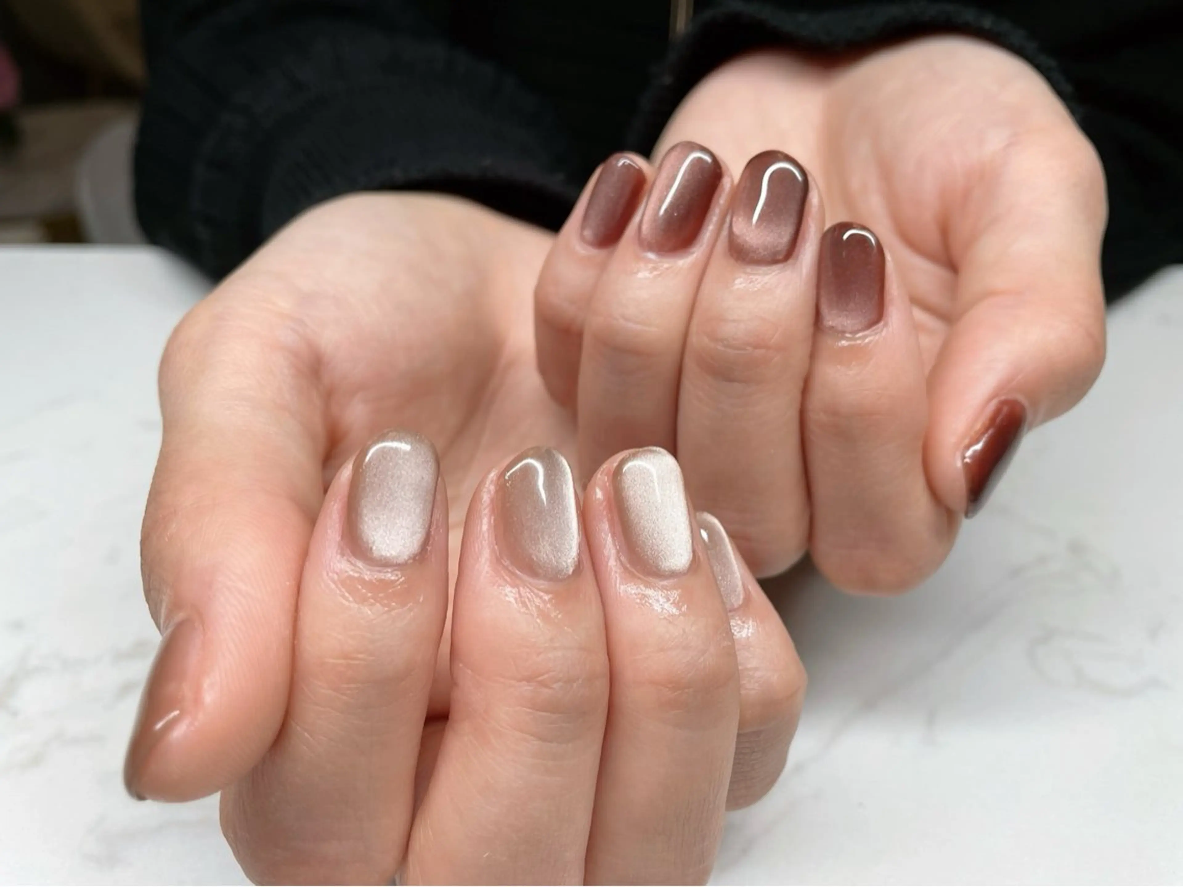 ネイル ハンドネイル O's nailのネイルデザイン